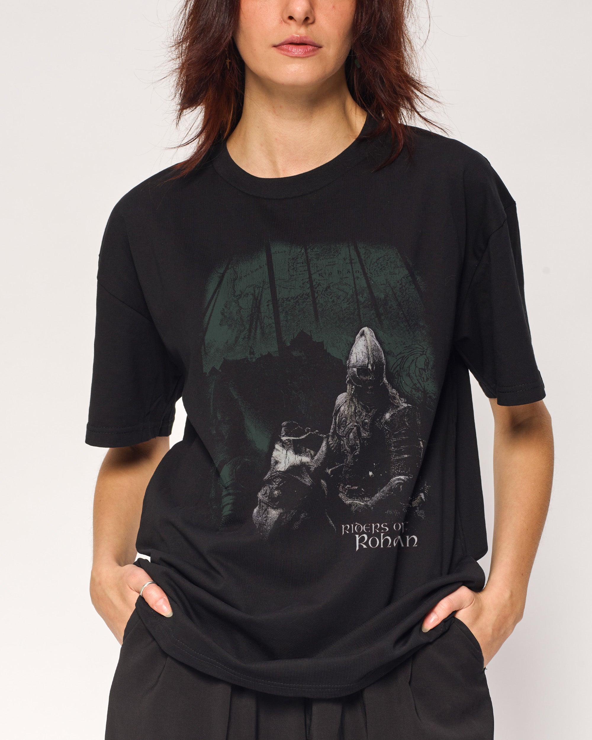 Riders of Rohan T-Shirt Australia Threadheads Online