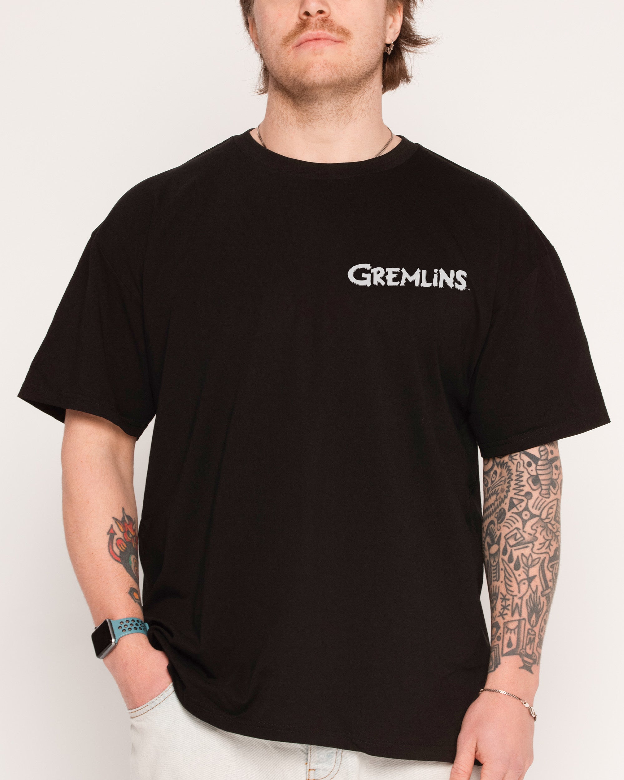 Scared Gizmo T-Shirt