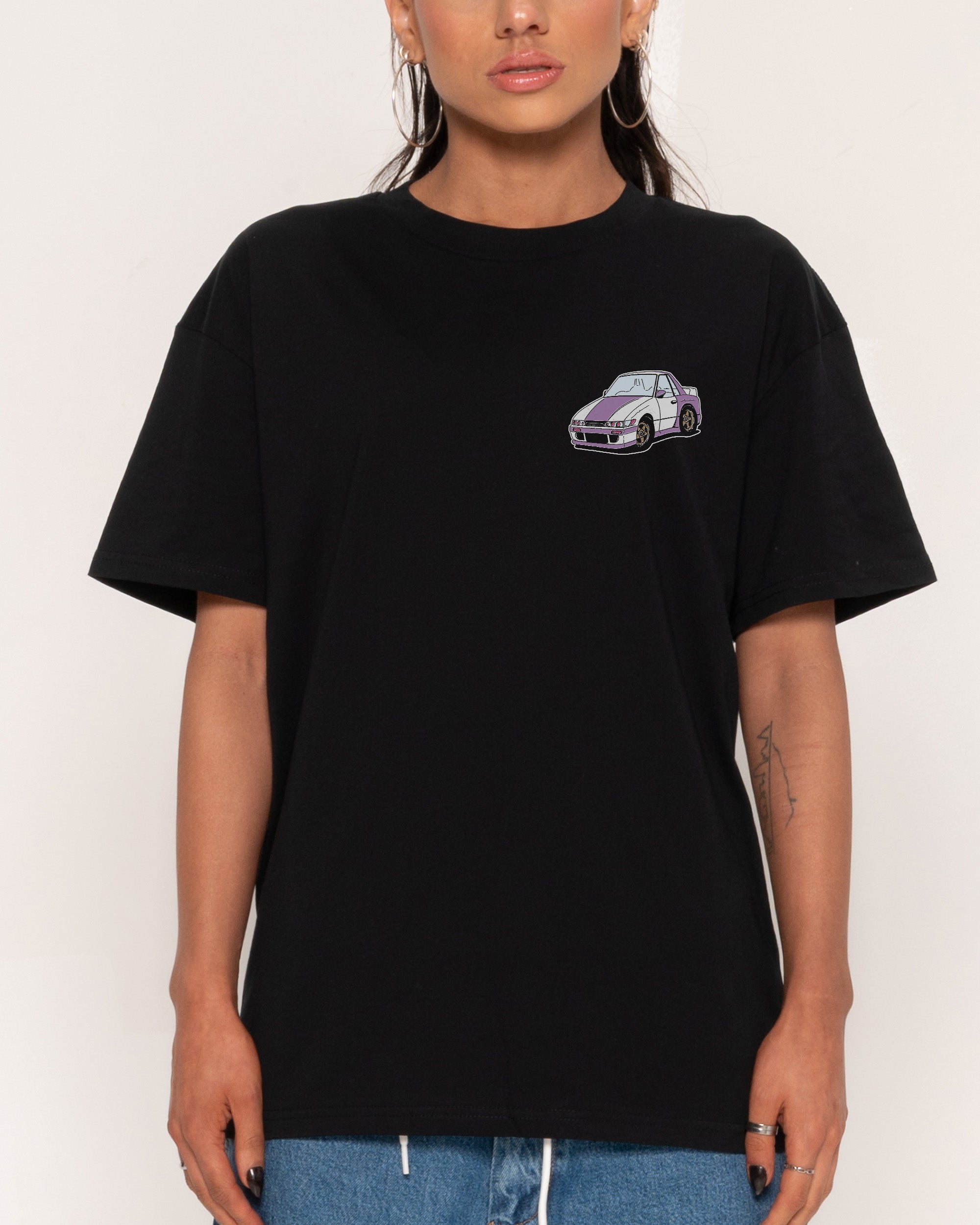 Street Team Black T-Shirt