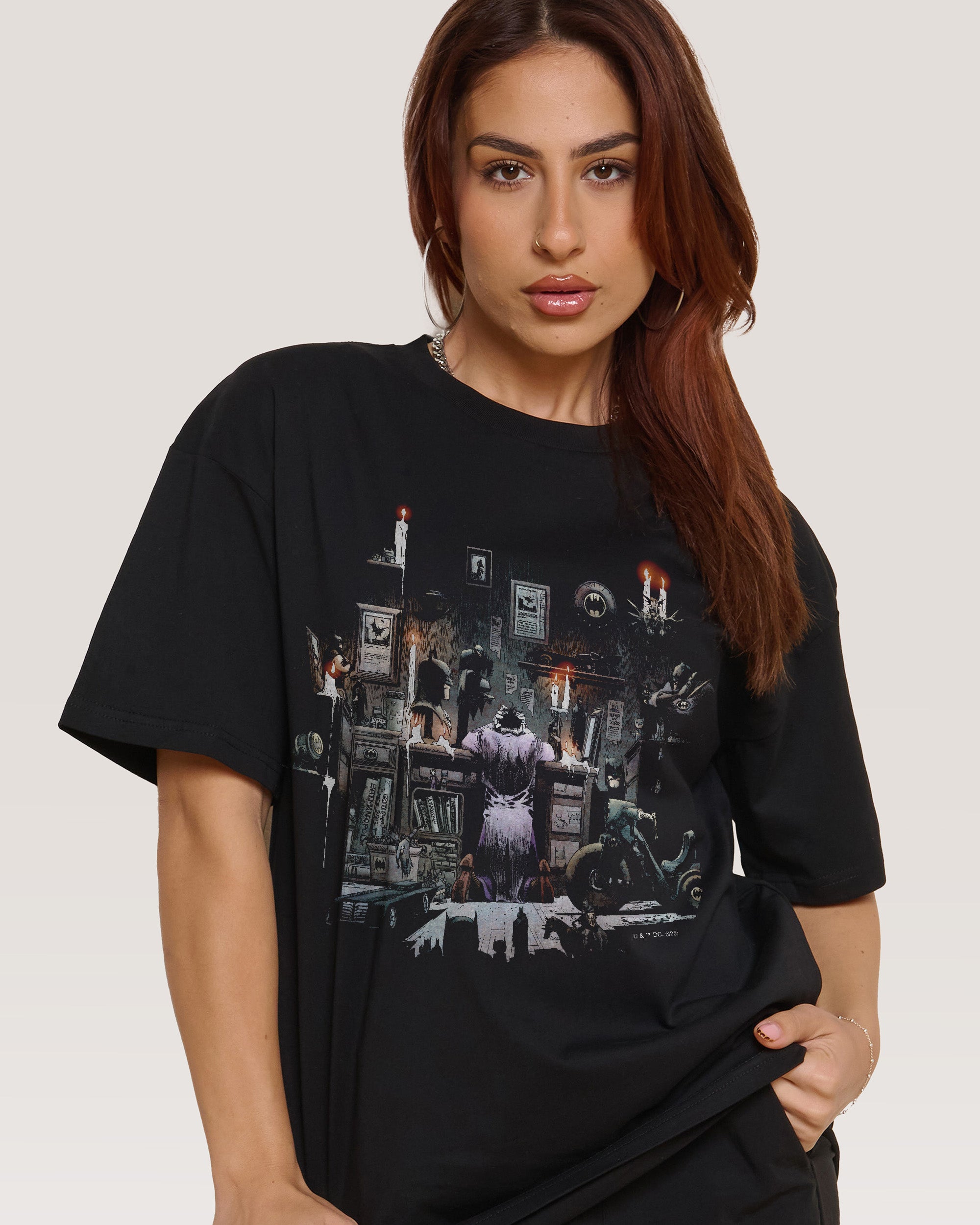 Joker's Bedroom T-Shirt Threadheads Australia Online