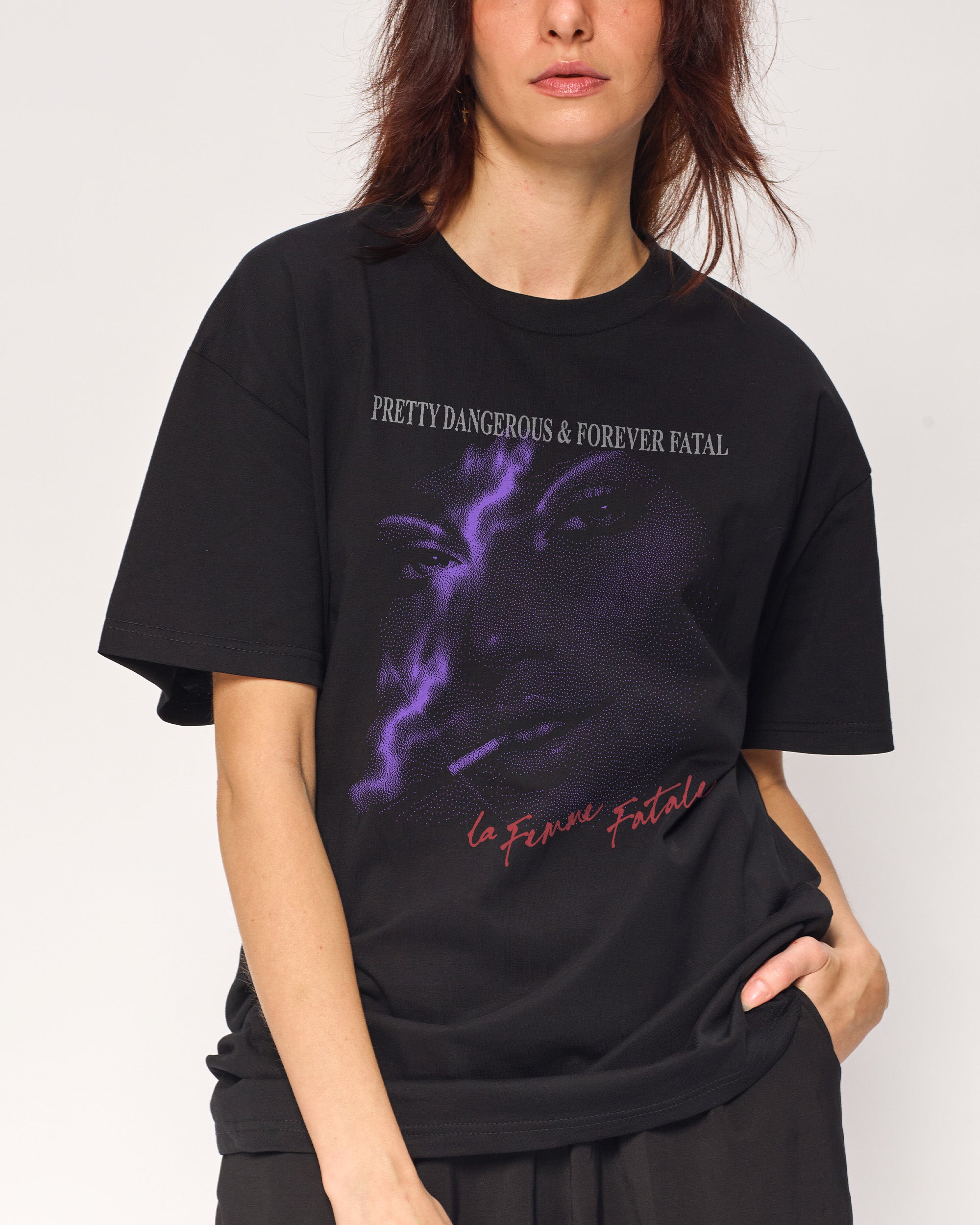 La Femme Fatale T-Shirt