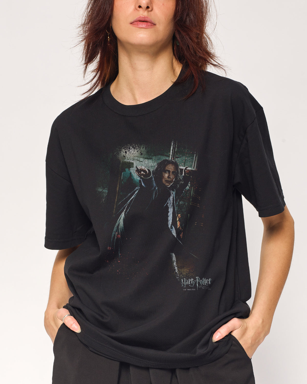 Snape T-Shirt | Harry Potter | Threadheads Canada