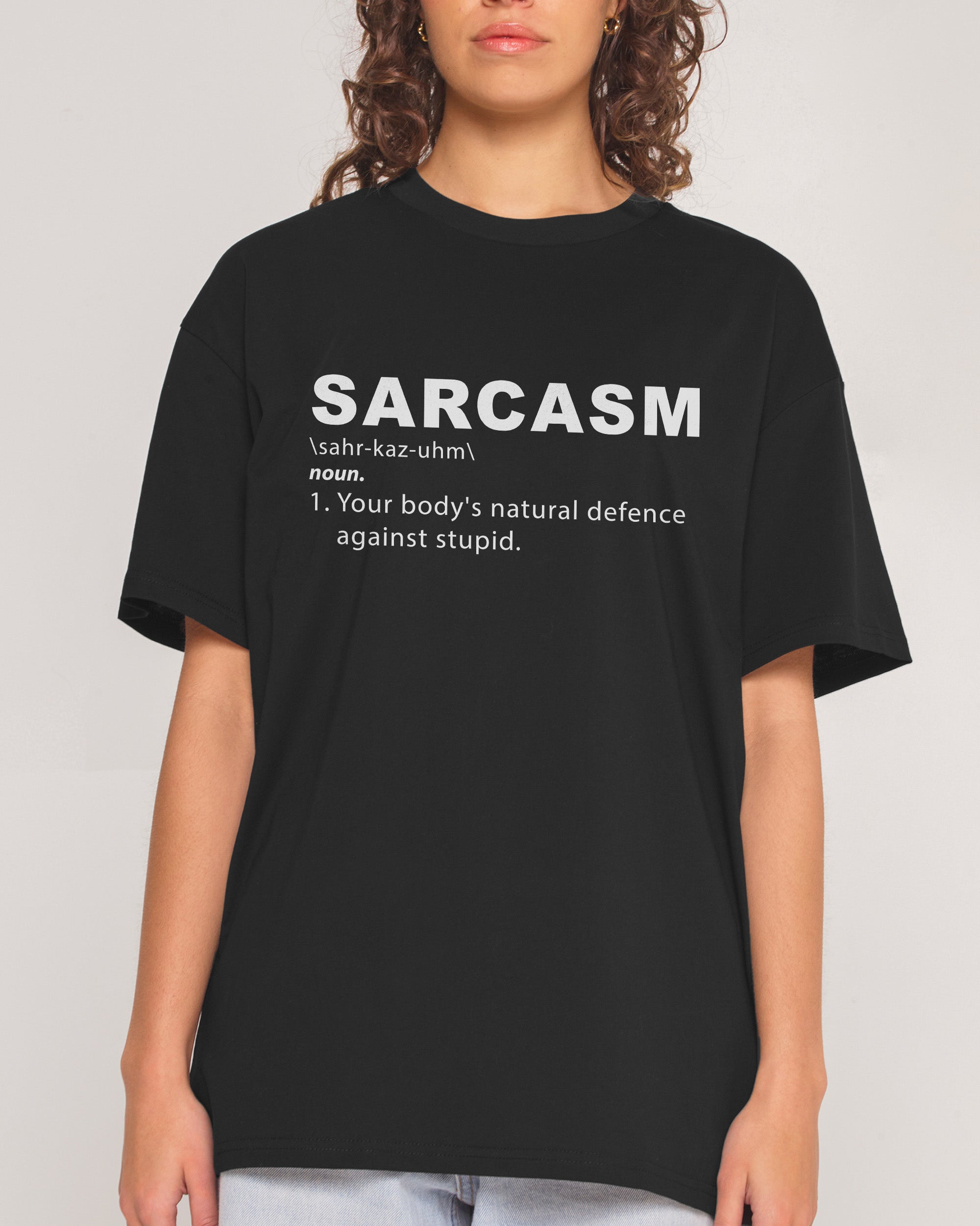 Sarcasm T-Shirt