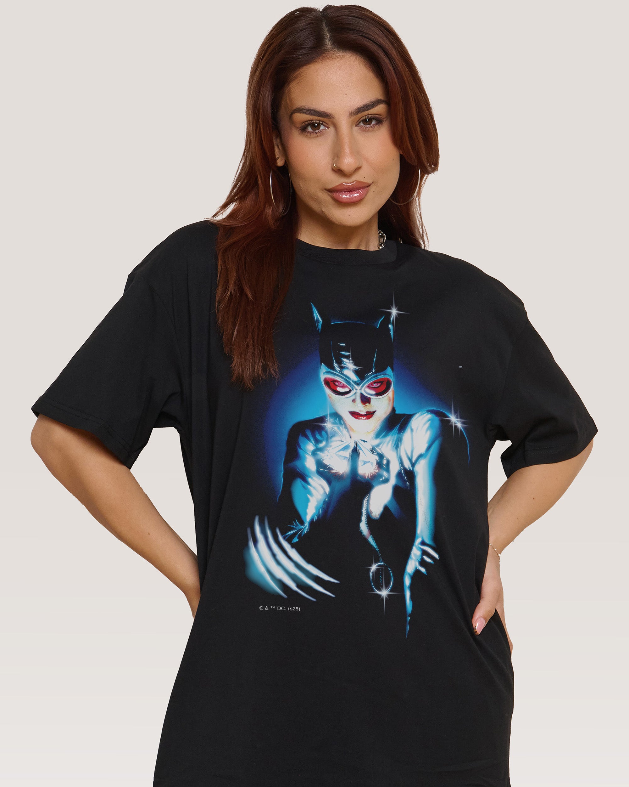 Catwoman T-Shirt | Retro T-Shirt