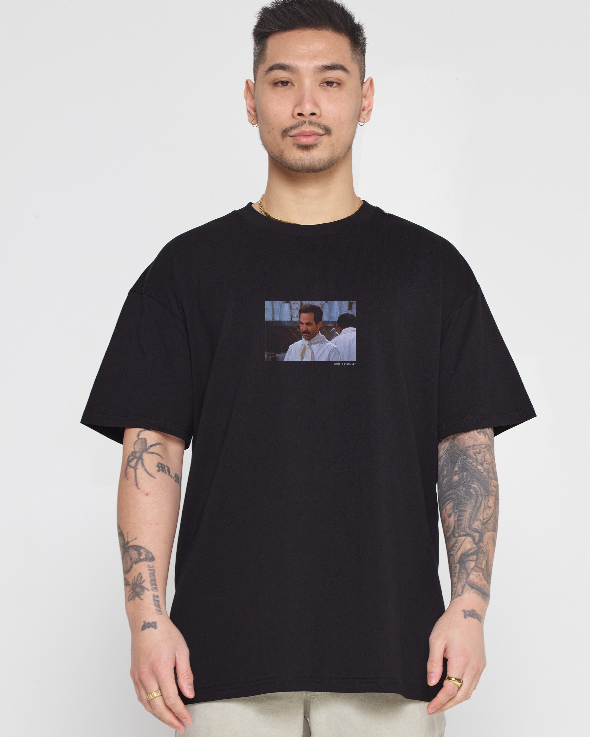 No Soup T-Shirt Australia Online