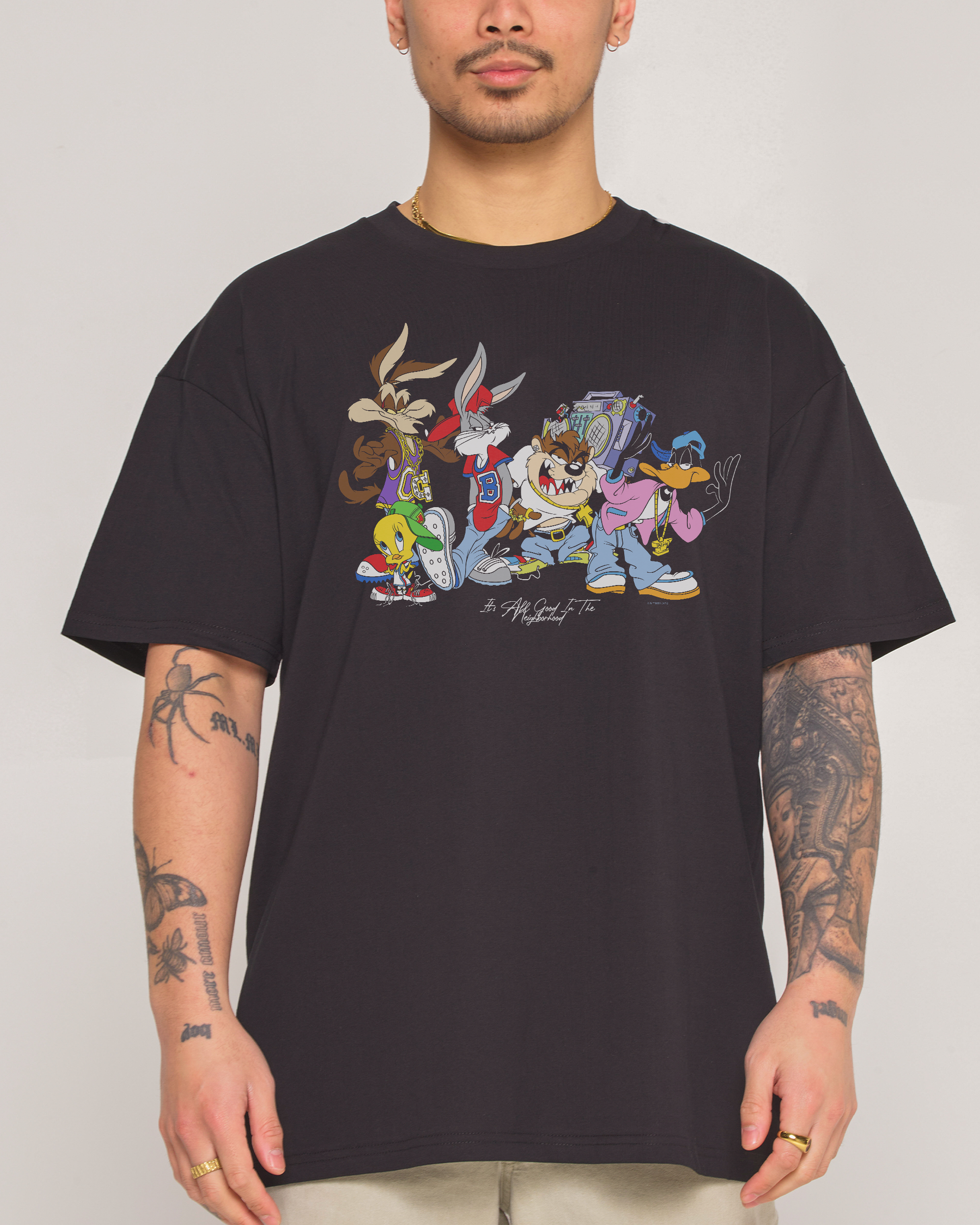 It’s All Good in the Neighborhood T-Shirt Australia Threadheads Online