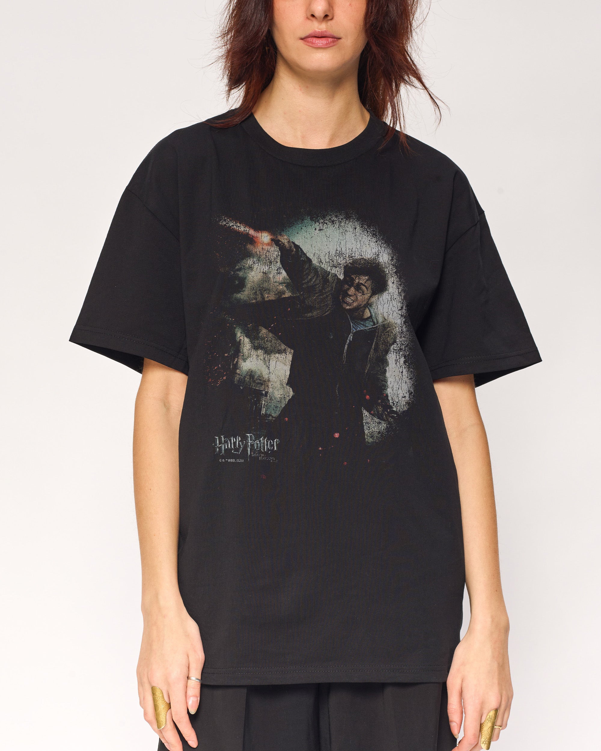 Harry Potter Black T-Shirt