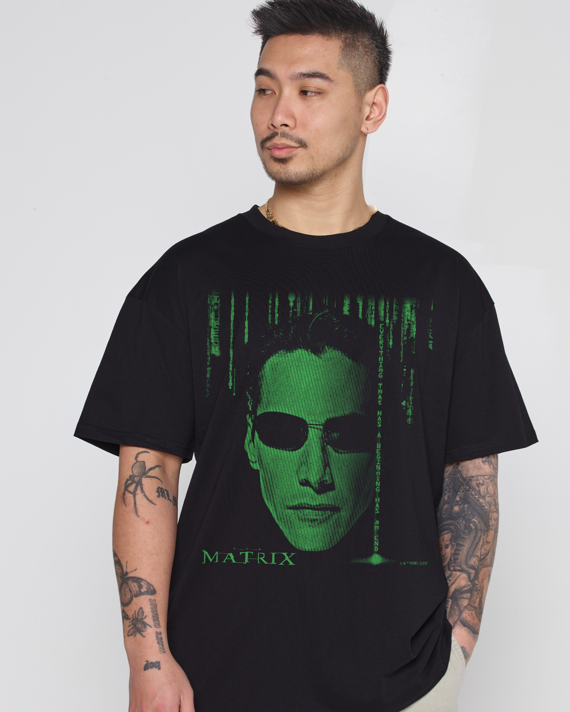 Matrix Revolution T-Shirt Threadheads Australia Online