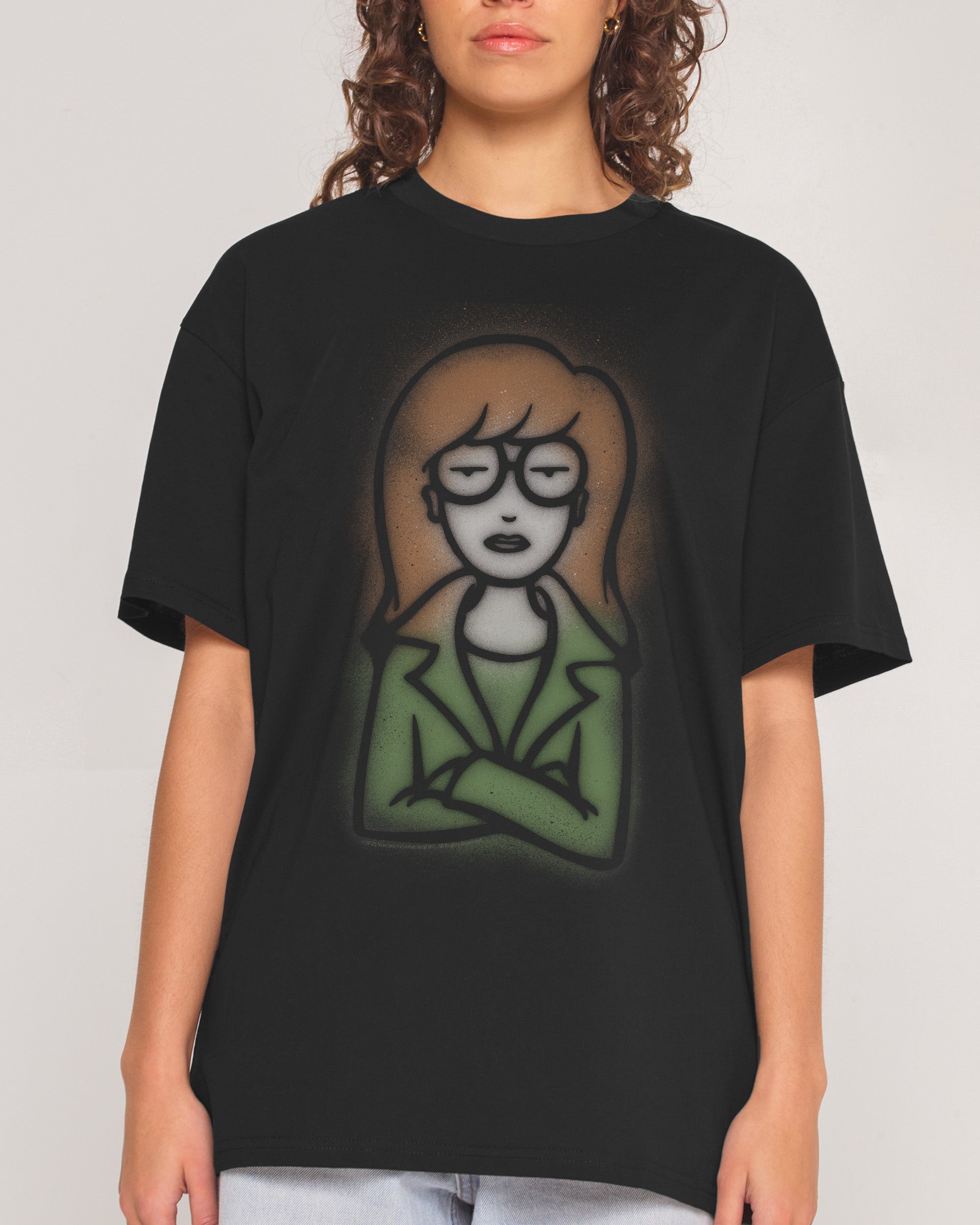 Go To Hell Black T-Shirt