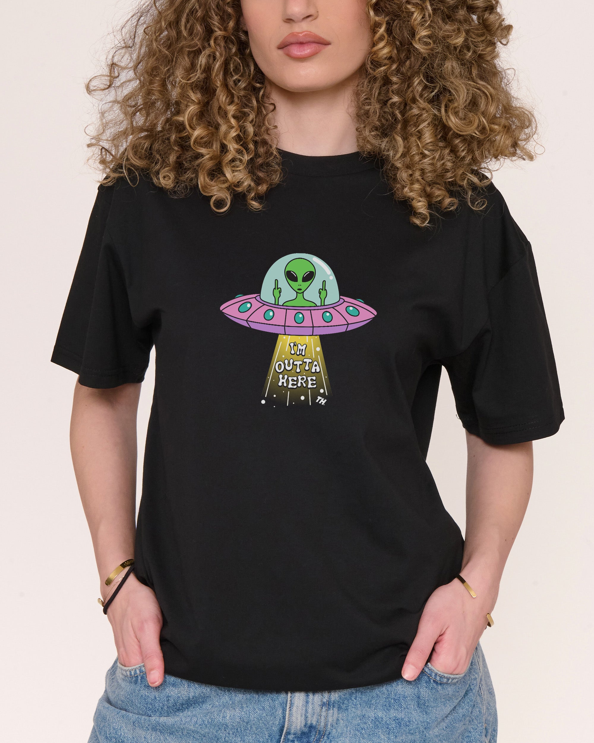 I'm Outta Here T-Shirt