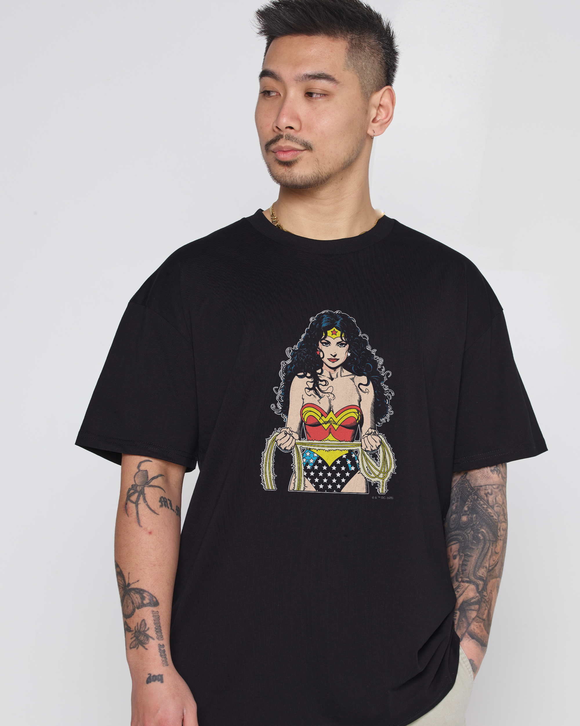 Wonder Woman T-Shirt Threadheads Australia Online