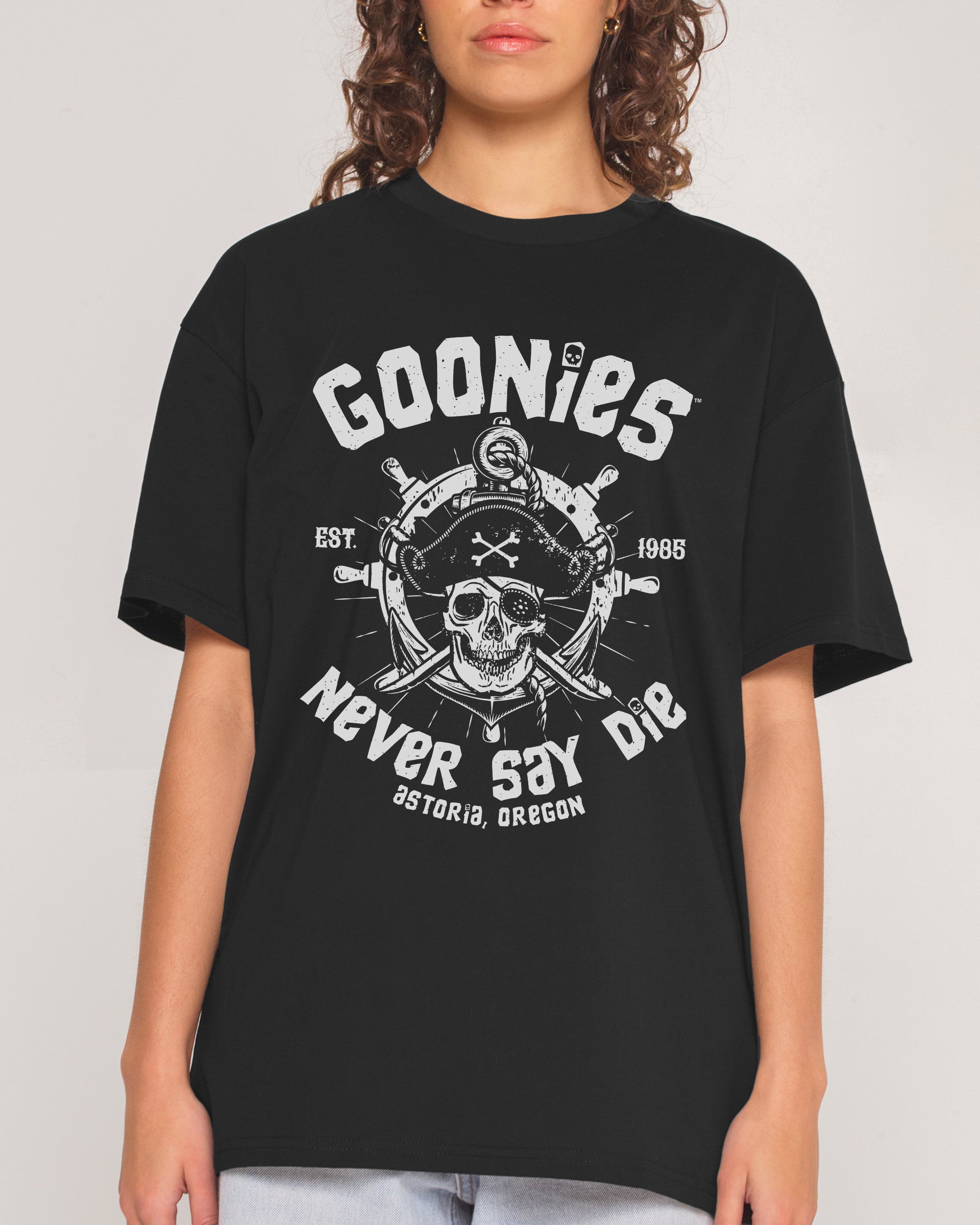 Goonies Never Say Die T-Shirt