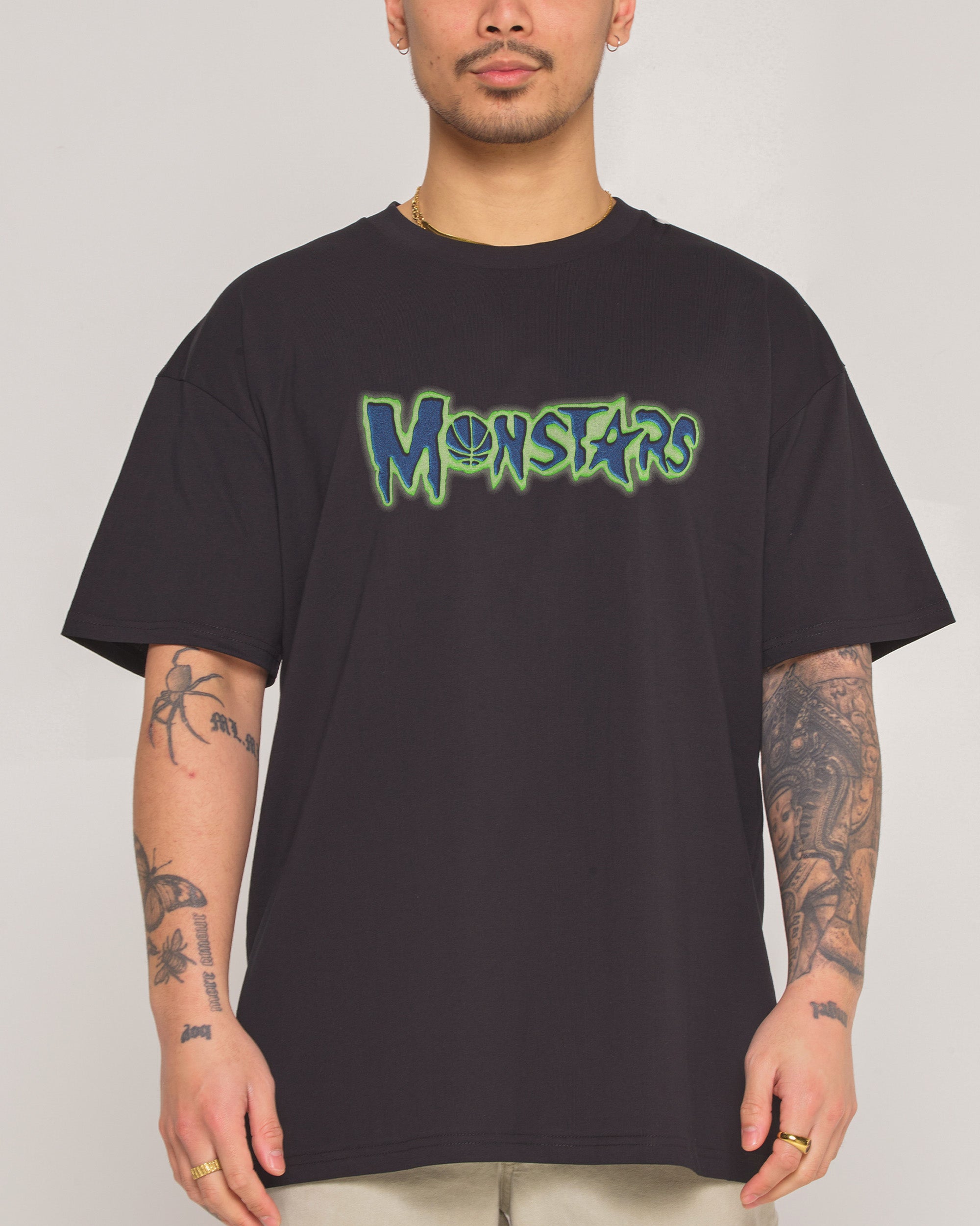 Monstars '96 T-Shirt Australia Threadheads Online