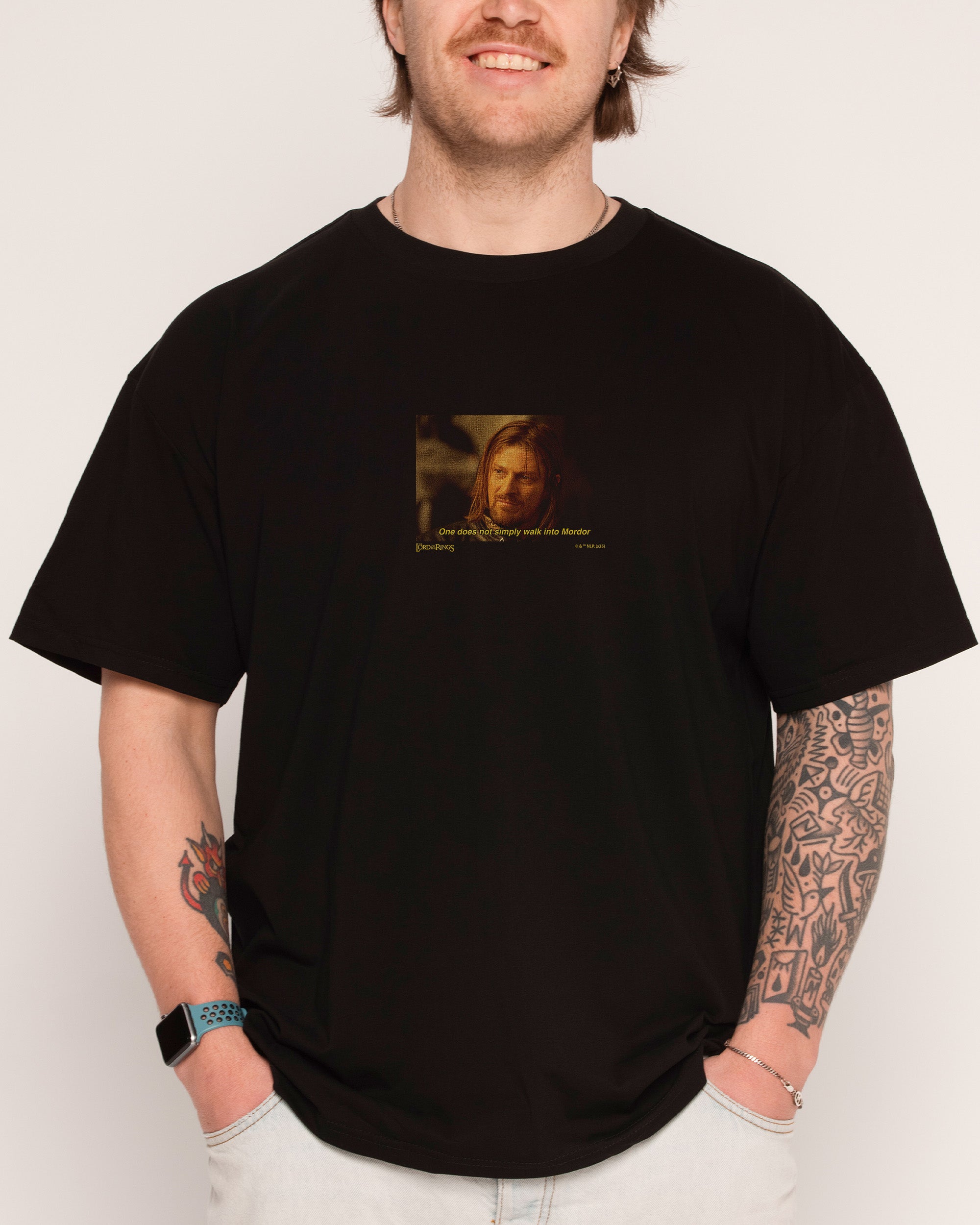 Boromeme T-Shirt Australia Threadheads Online