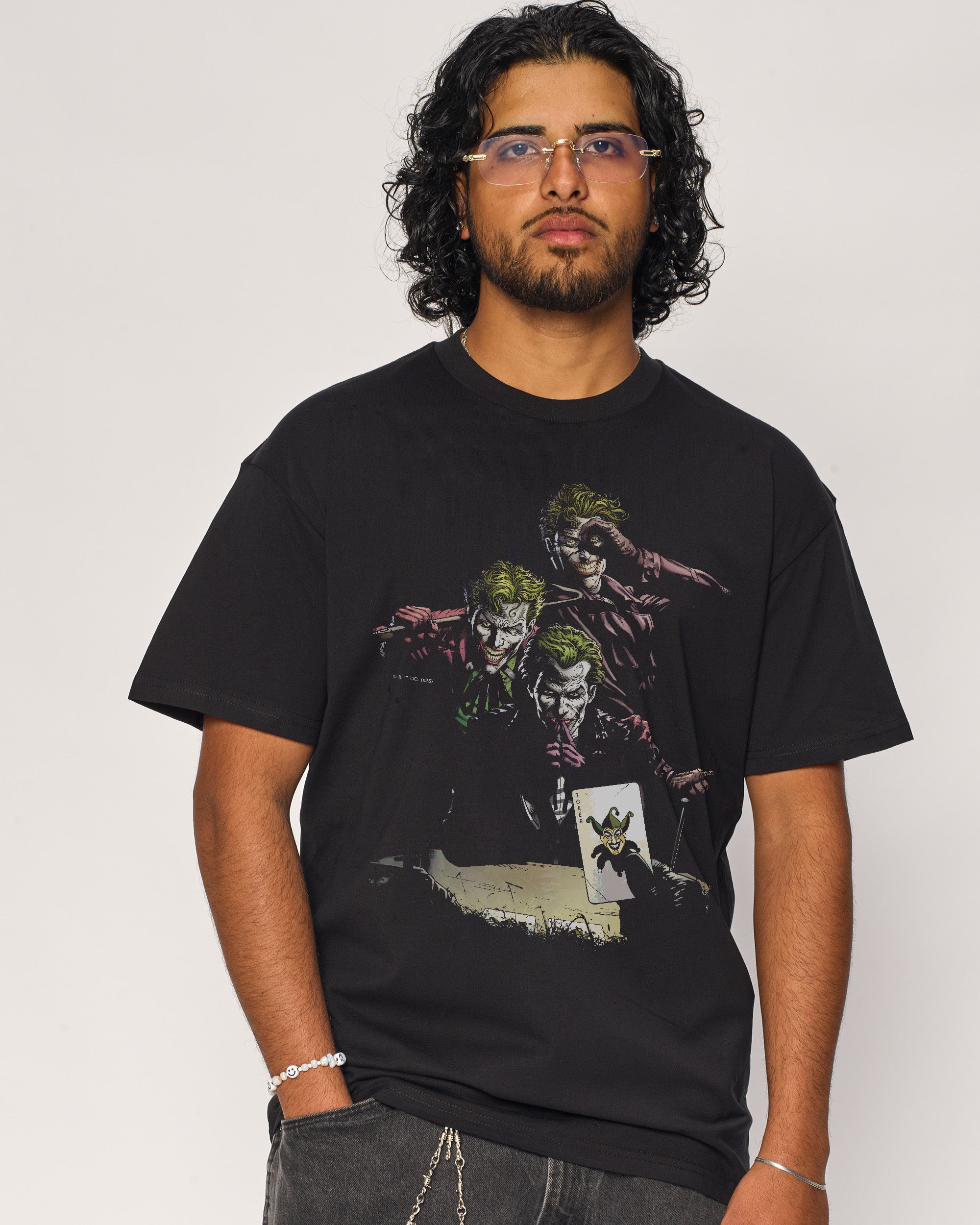 The Joker Compilation T-Shirt Threadheads Australia Online