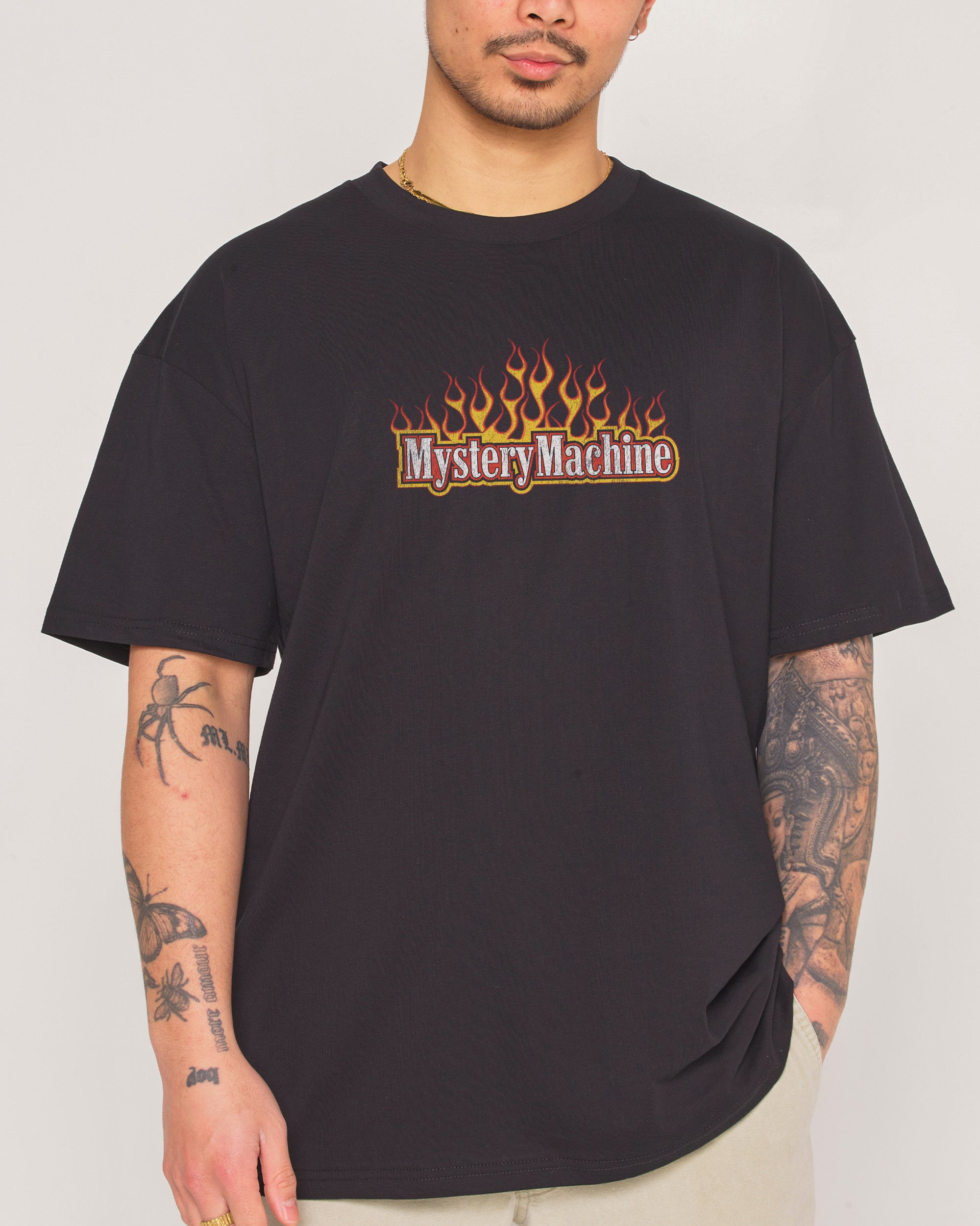 Mystery Machine T-Shirt Threadheads Australia Online