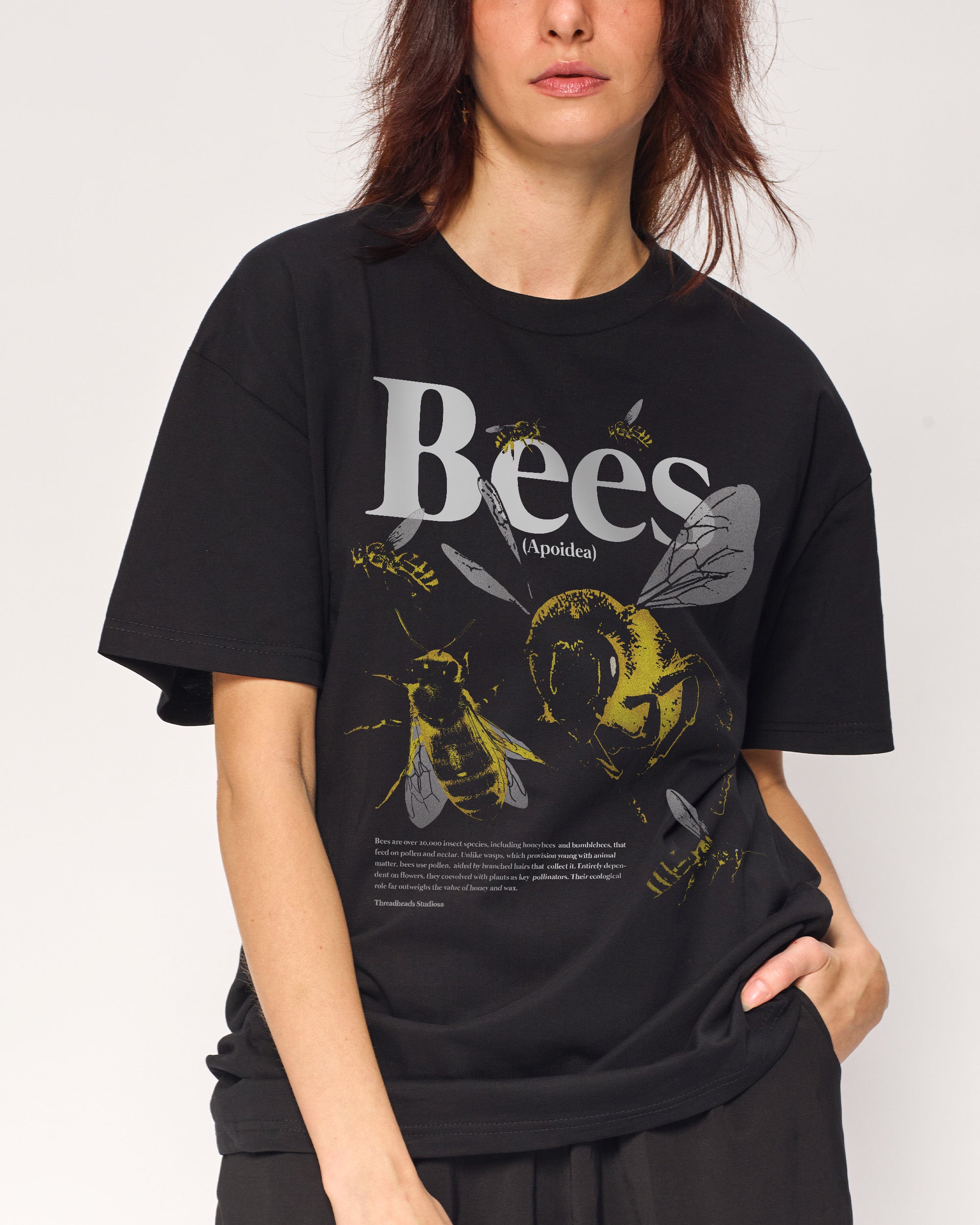 Specimen B: The Bee T-Shirt Australia Threadheads Online