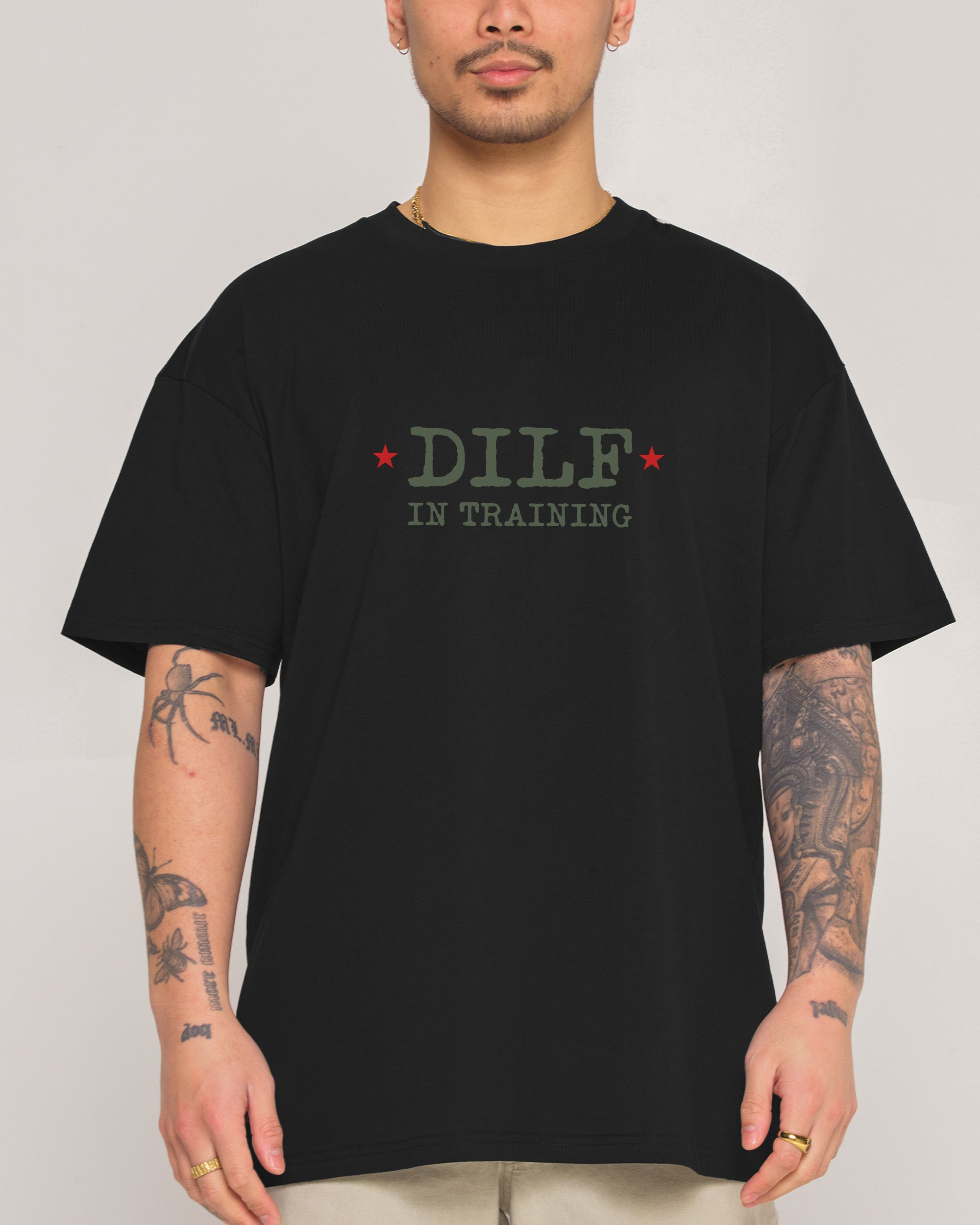 Dilf in Training T-Shirt