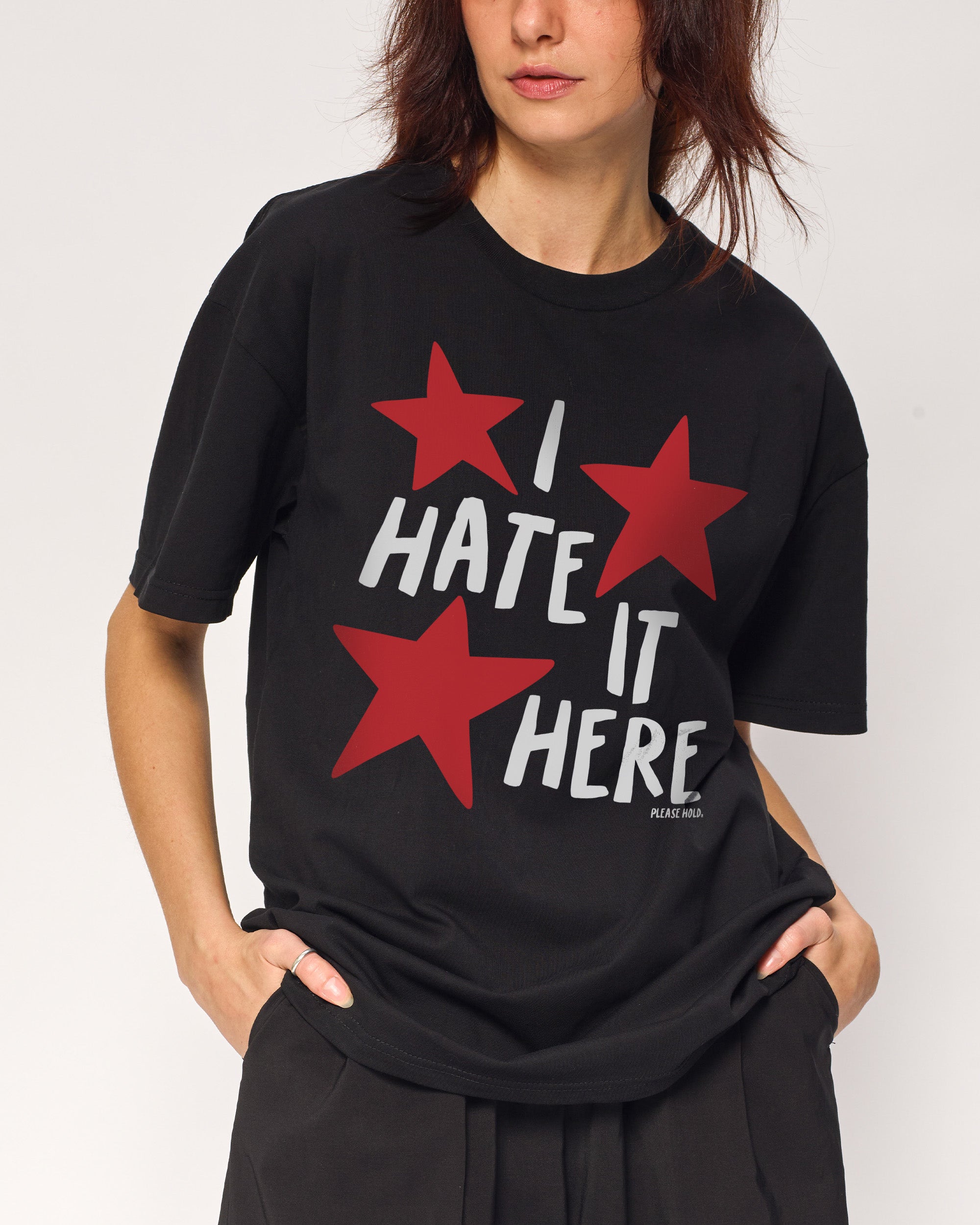 I Hate It Here T-Shirt Threadheads Australia Online