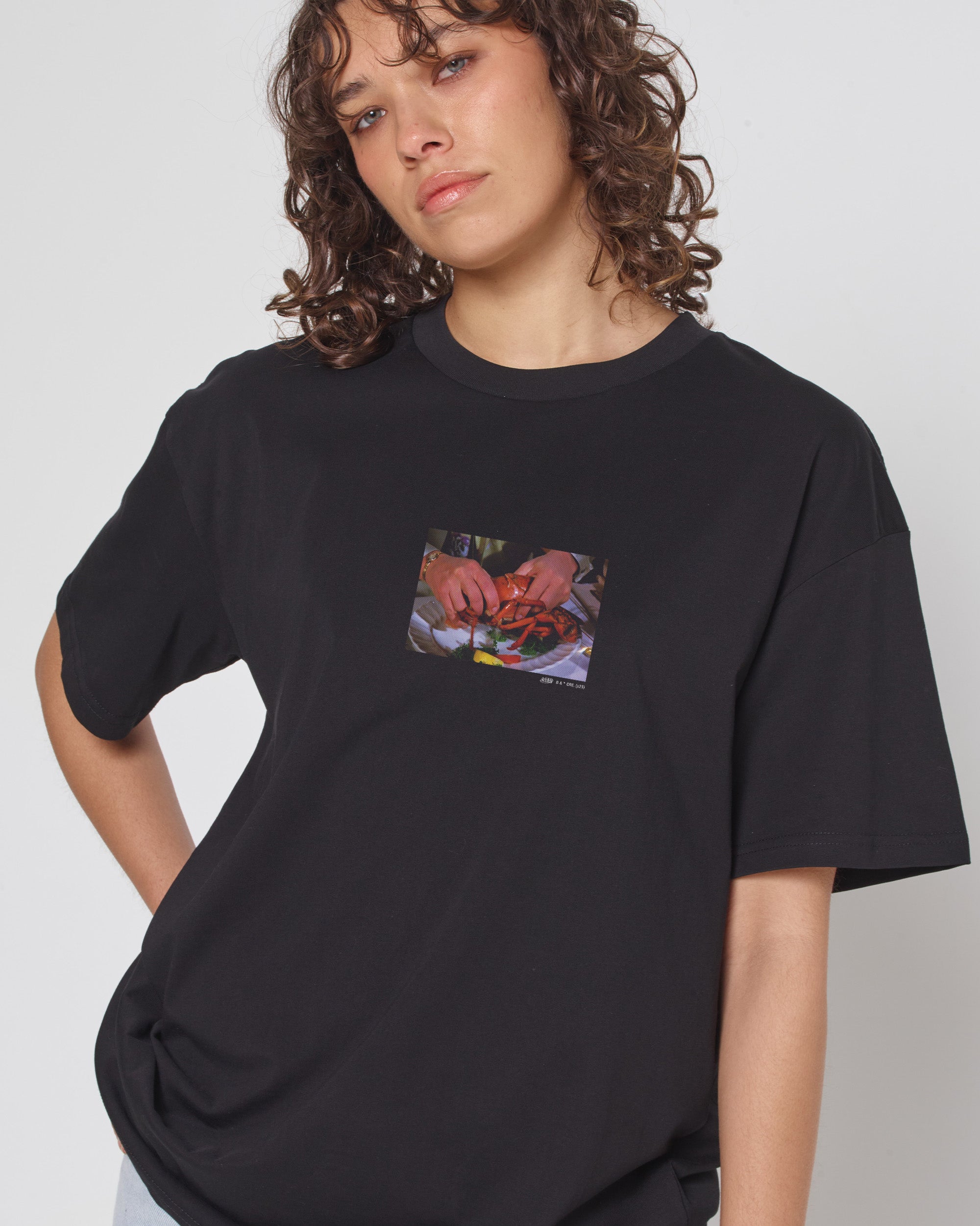 Fancy Dinner T-Shirt Australia Online