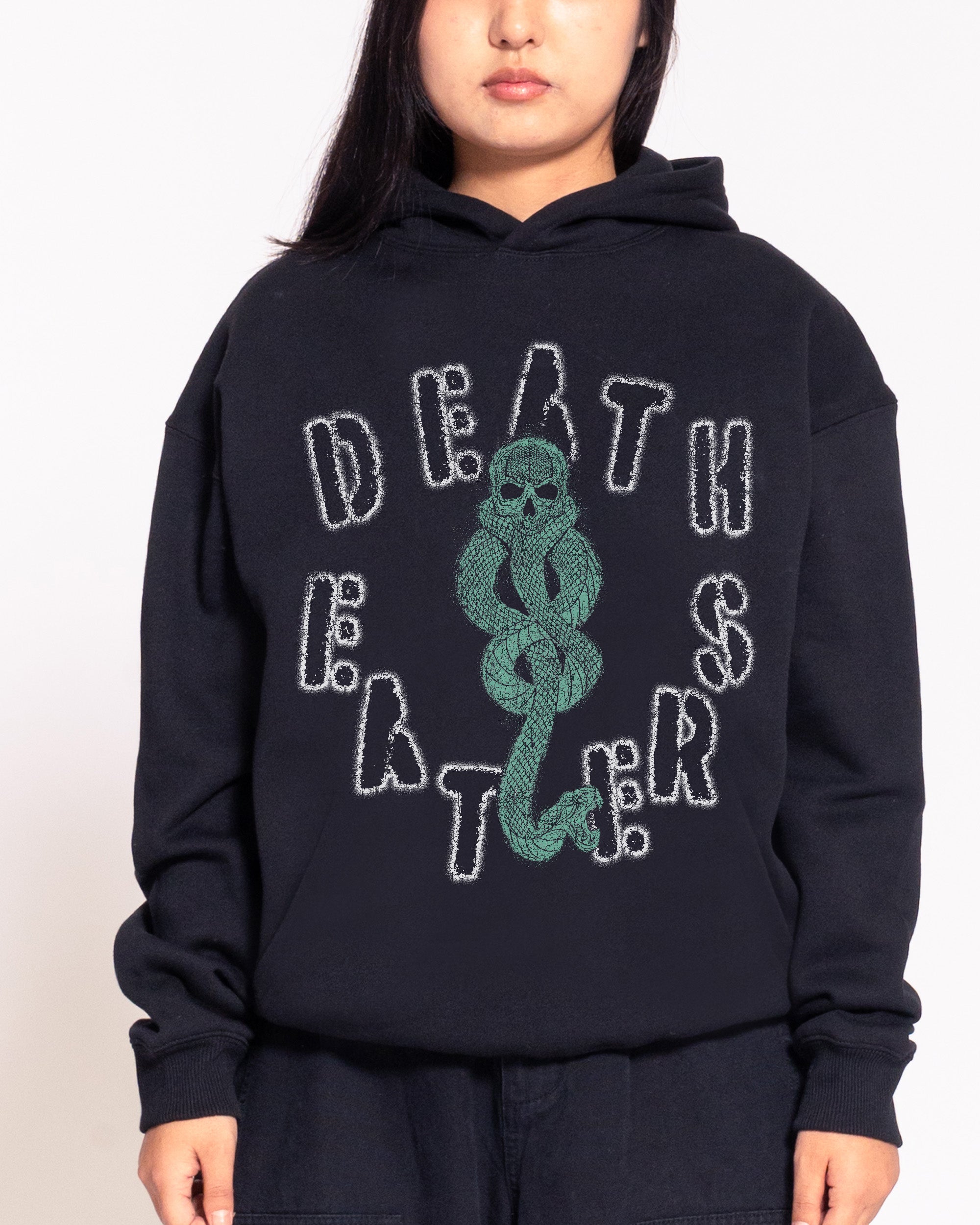 Death Eaters Black Hoodie