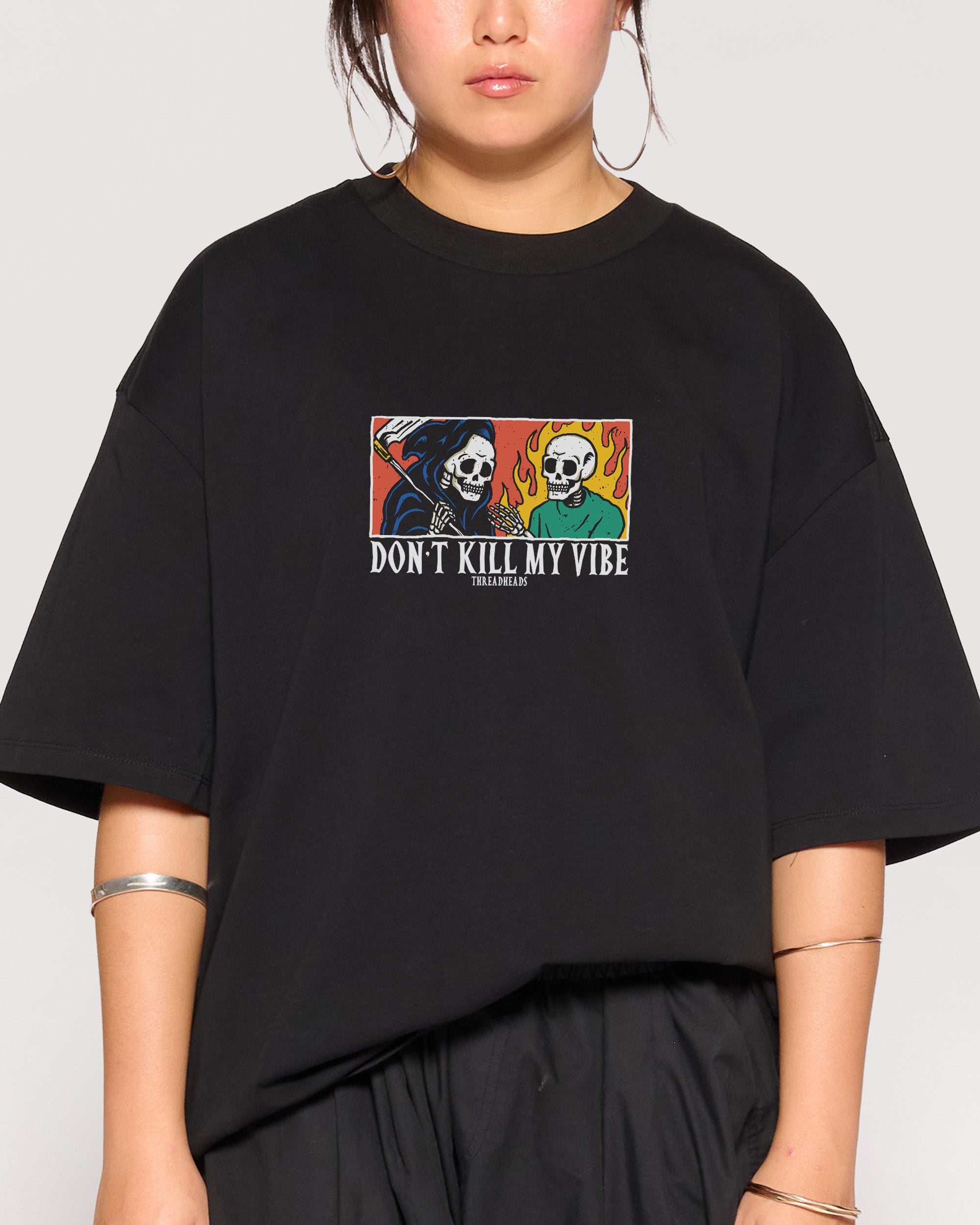 Dark Oversized 2 Tee Bundle