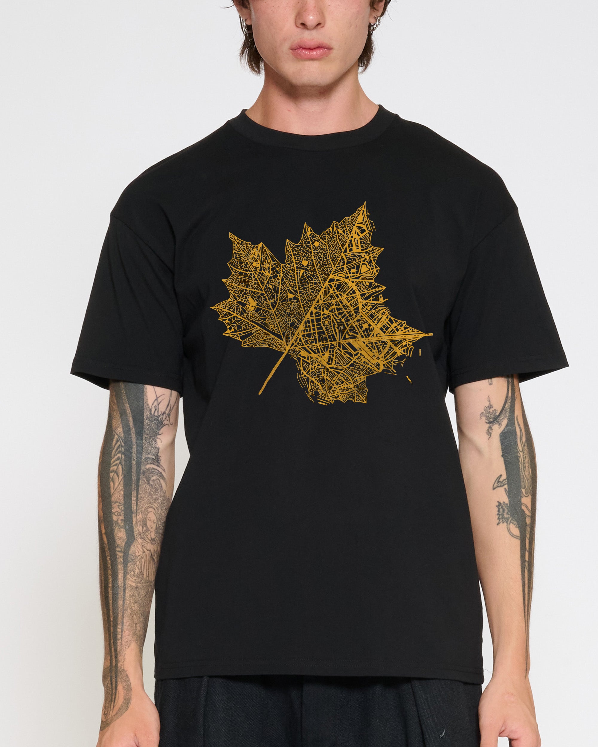 Leaf City T-Shirt