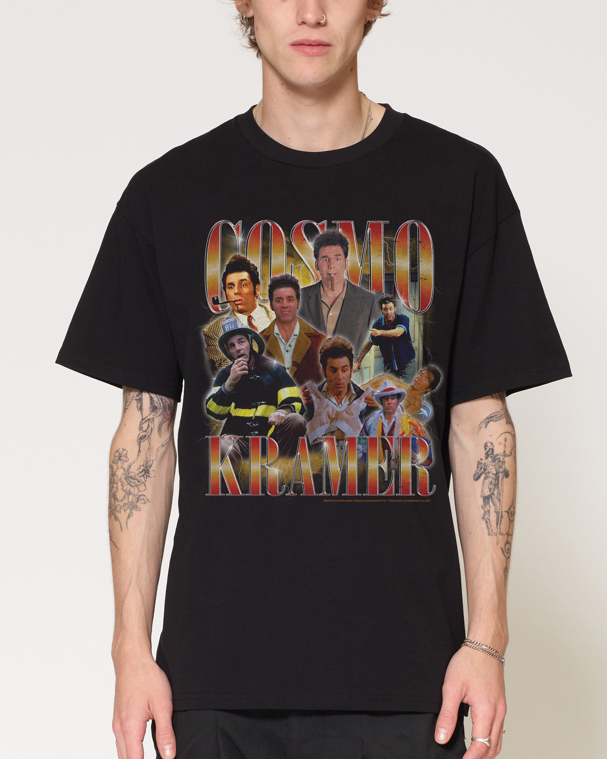 Vintage Kramer T-Shirt | Official Seinfeld Merch