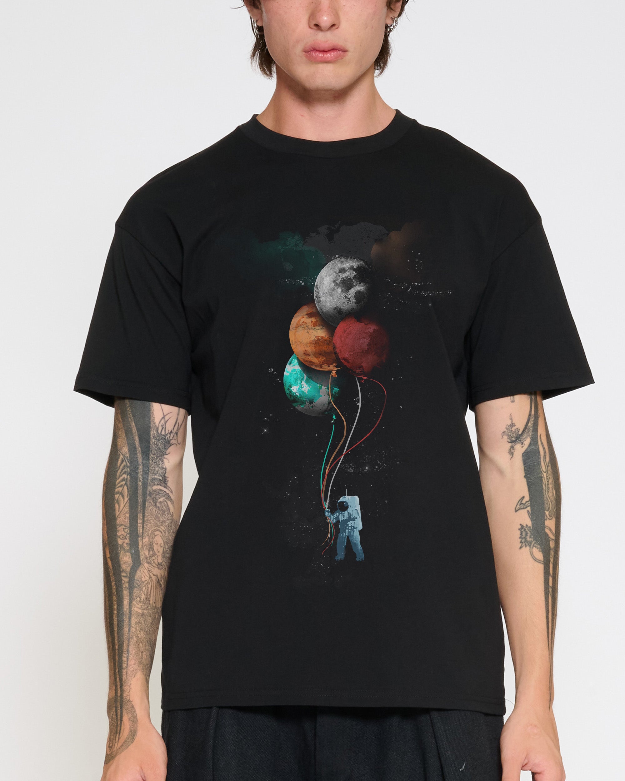 The Spaceman's Trip T-Shirt