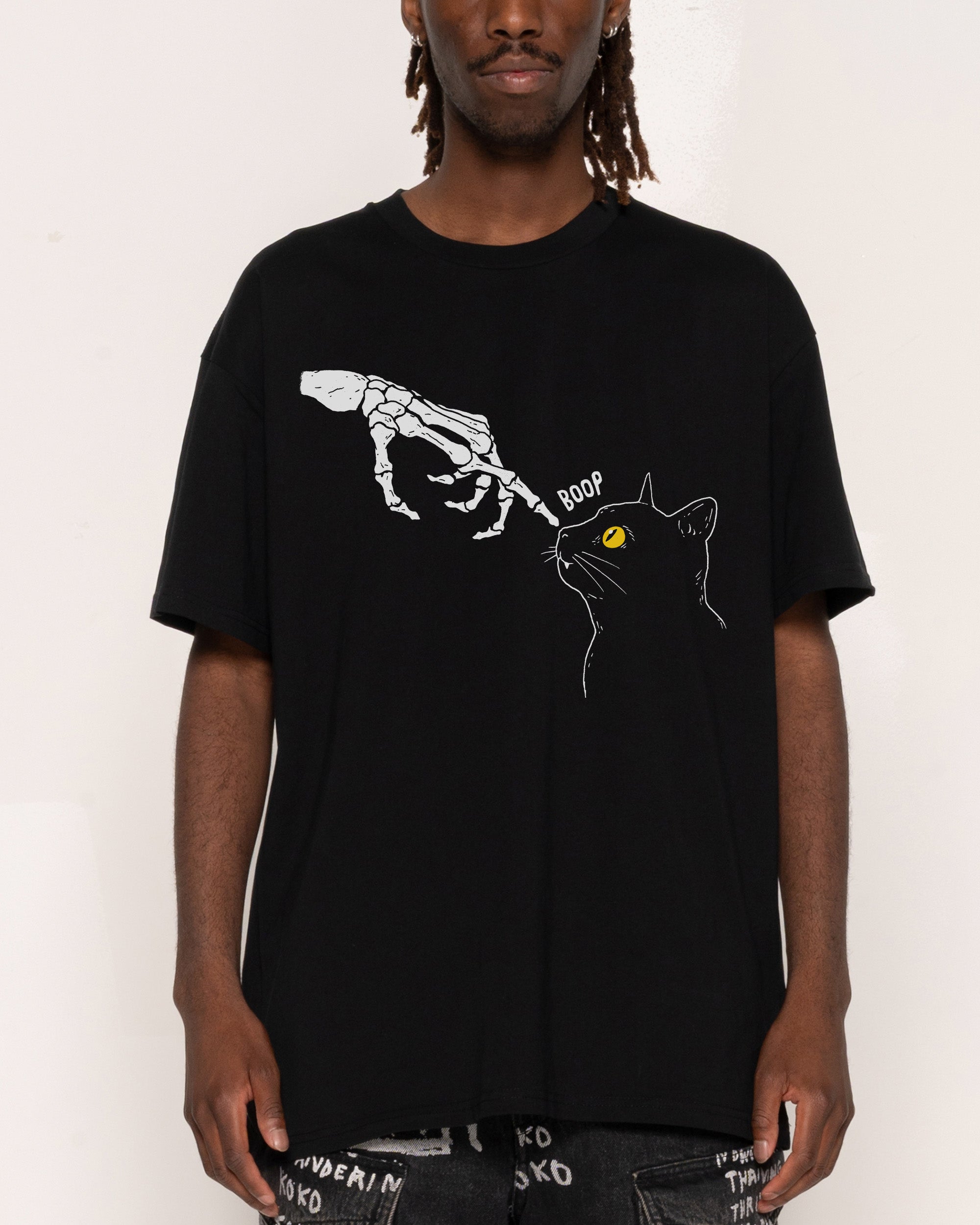 Spooky Boop T-Shirt