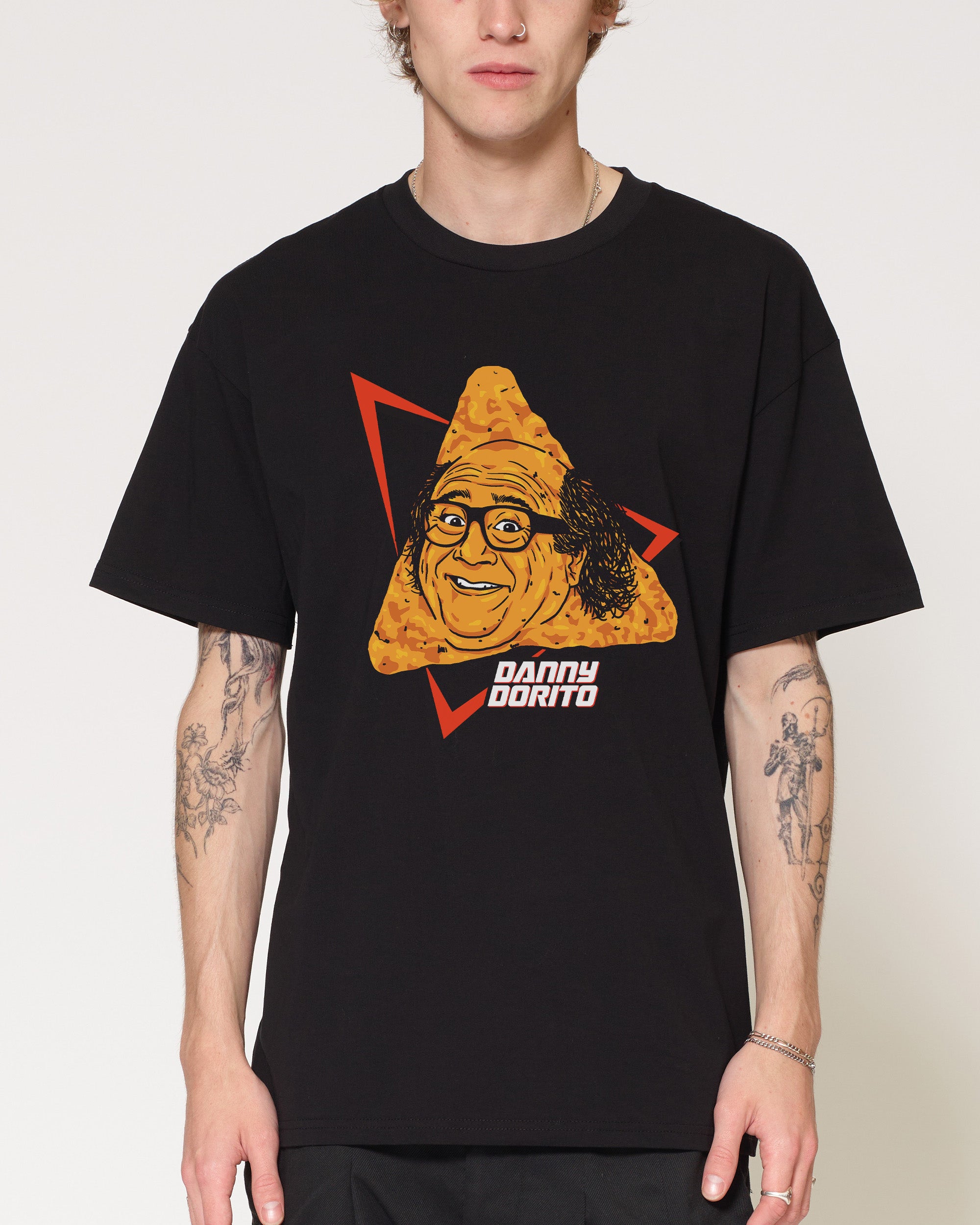 Danny Corn Chip T-Shirt