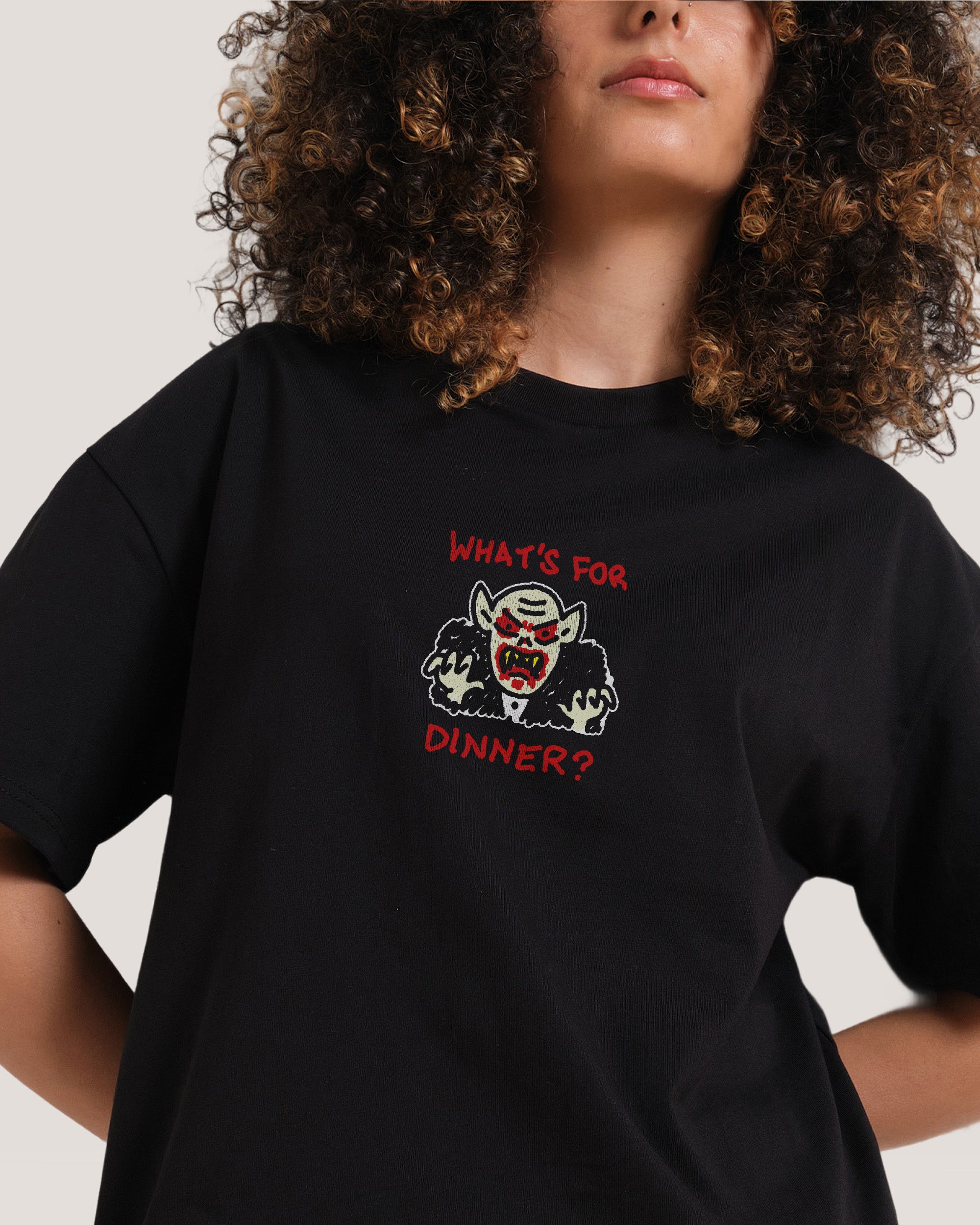 What's For Dinner? T-Shirt Australia Threadheads Online