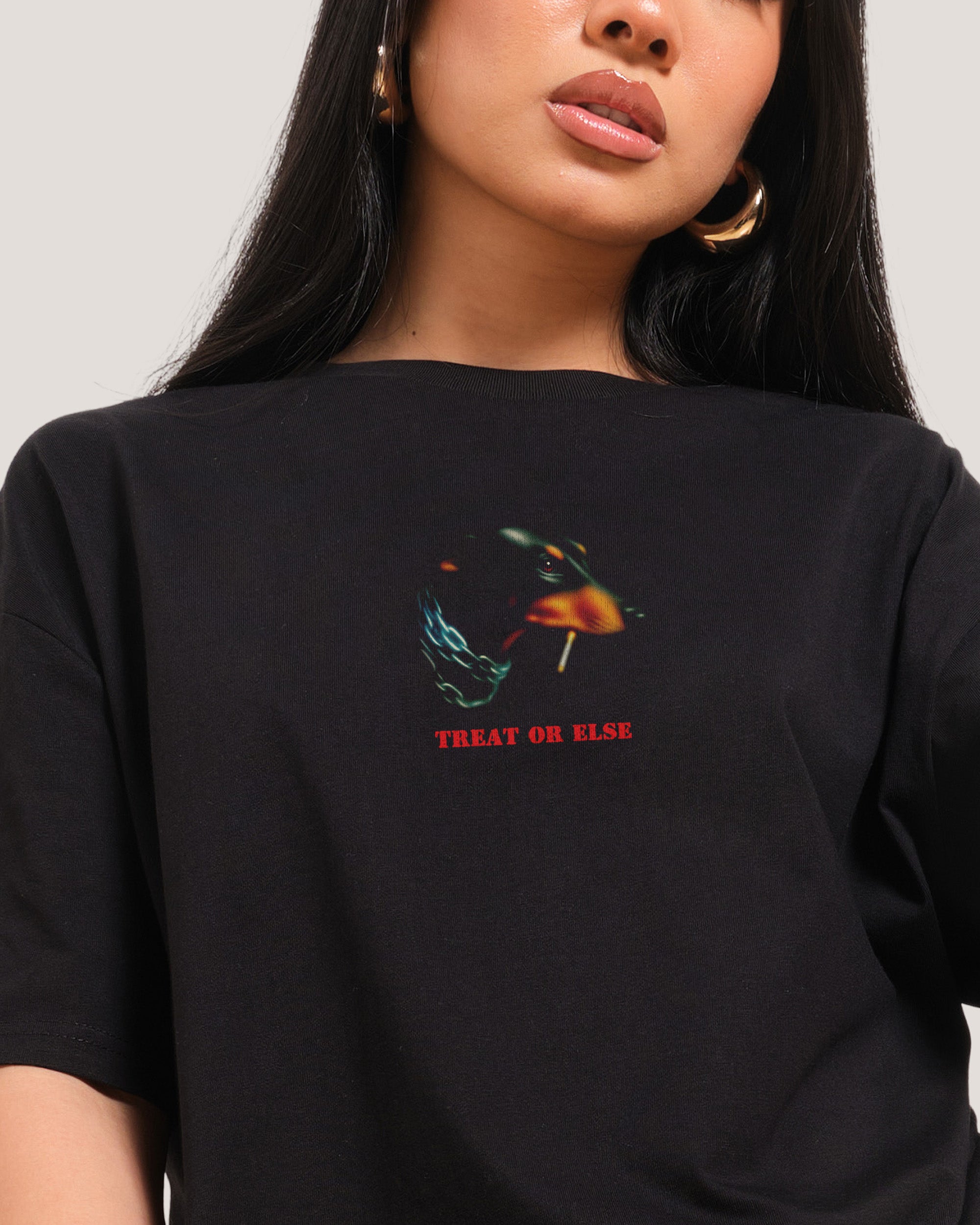 Treat or Else T-Shirt Australia Threadheads Online