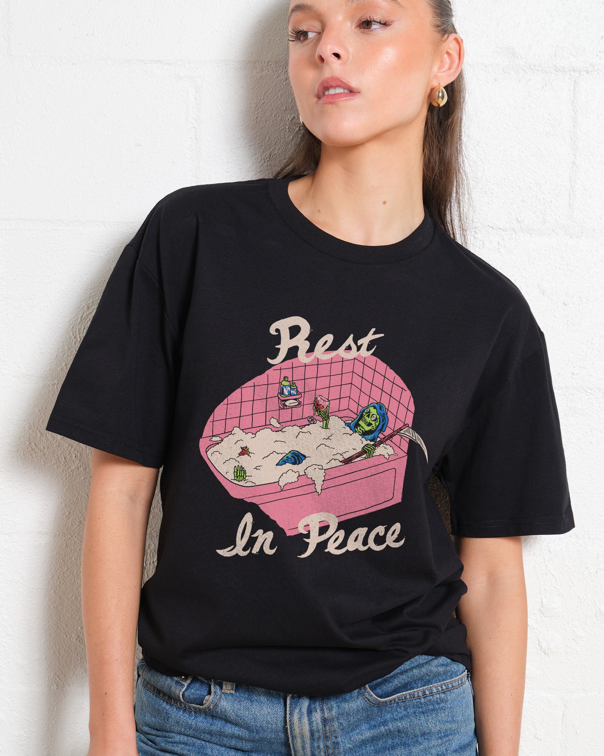 Rest in Peace T-Shirt Australia Online