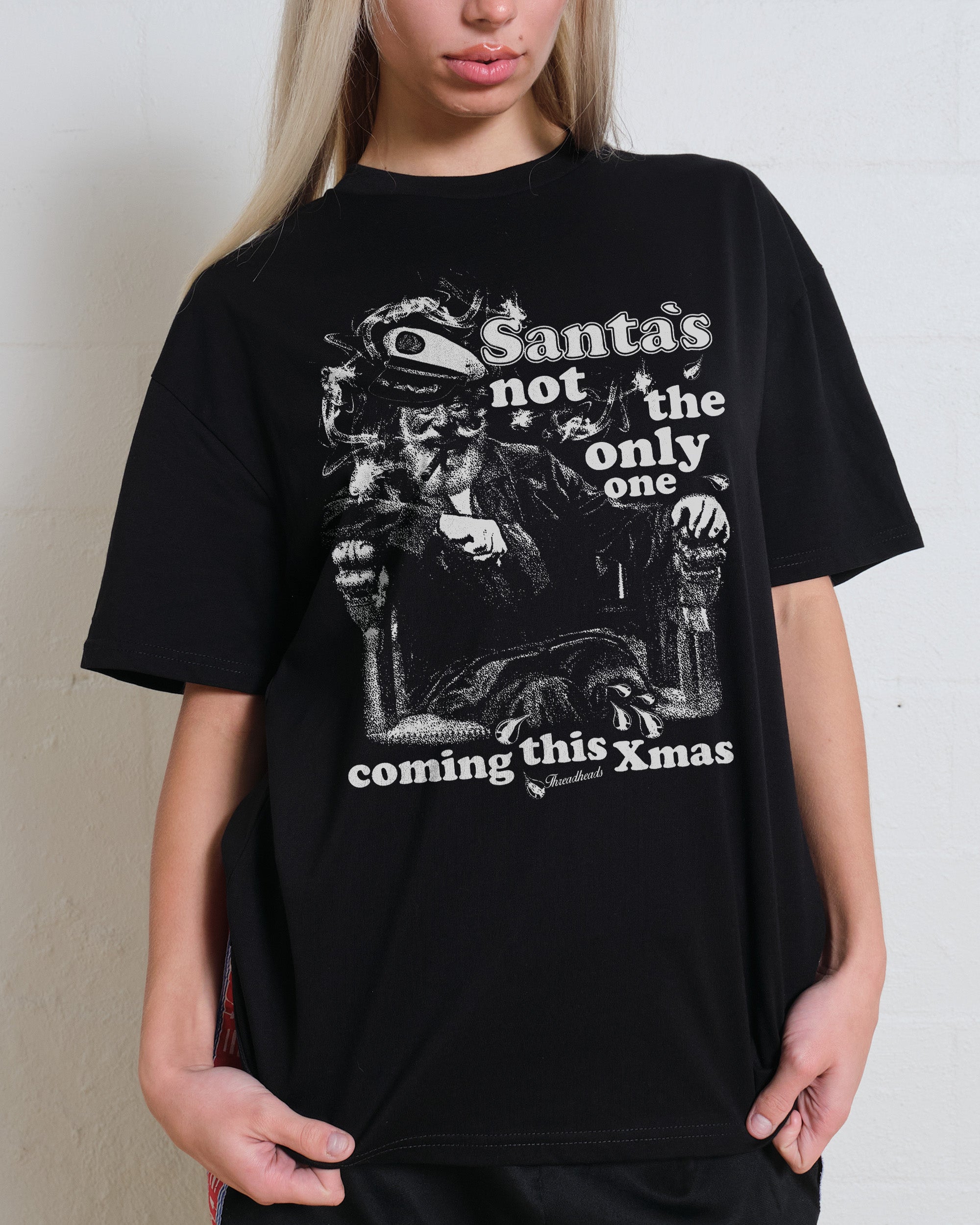 Not The Only One Coming T-Shirt Australia Online