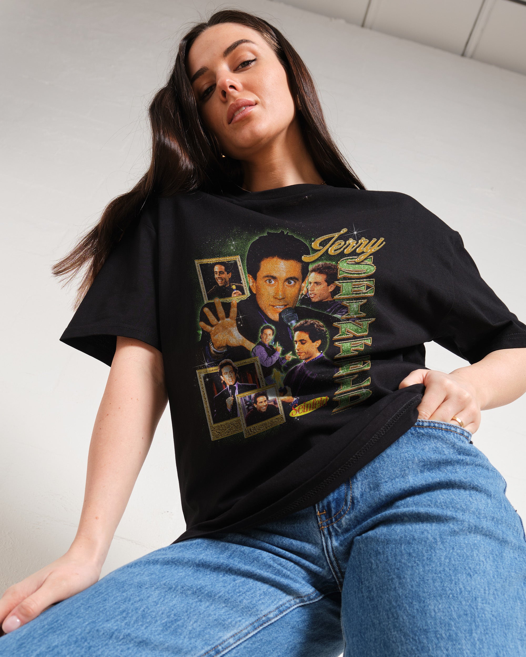Jerry Seinfeld T-Shirt Australia Online