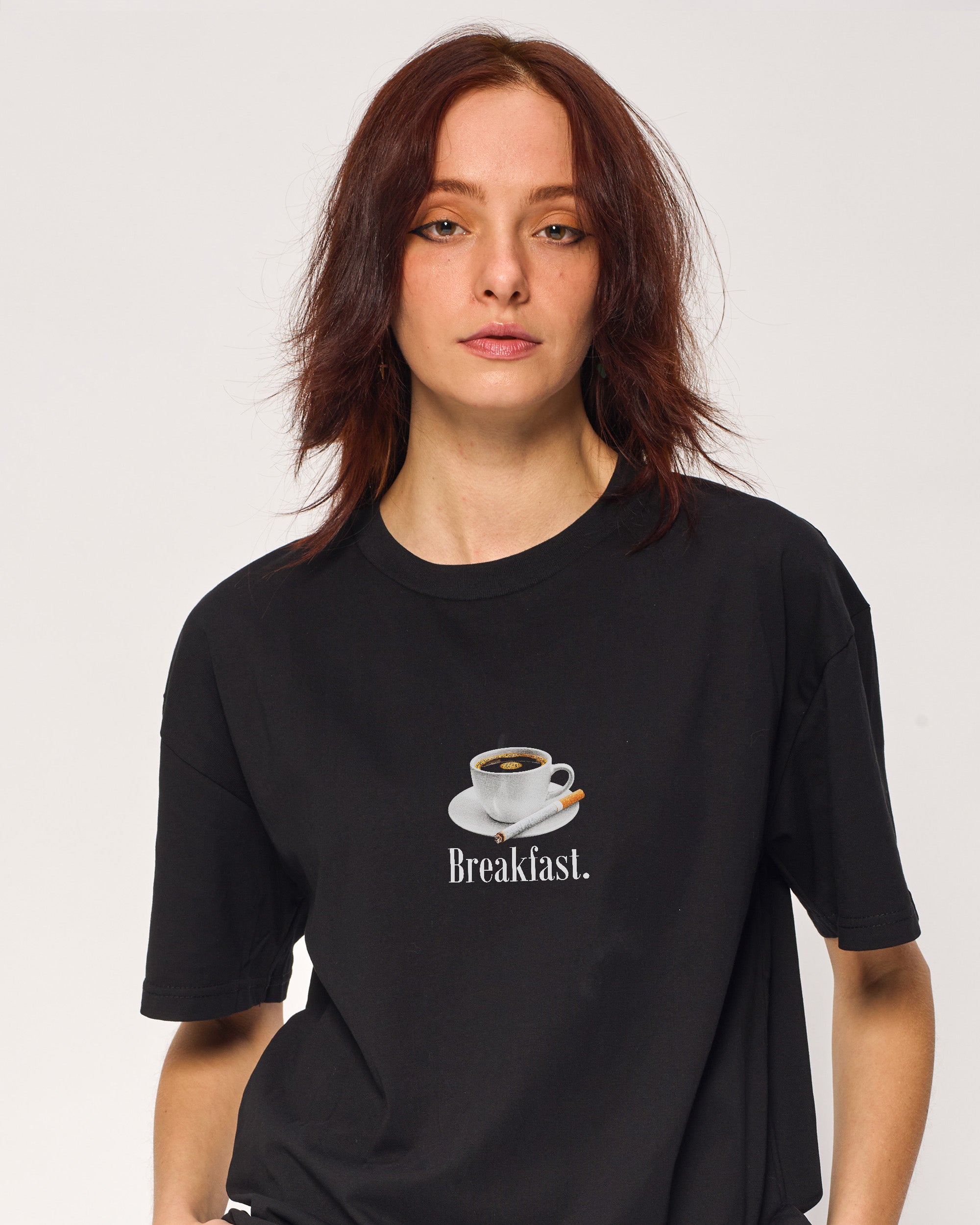 Breakfast Coffee T-Shirt