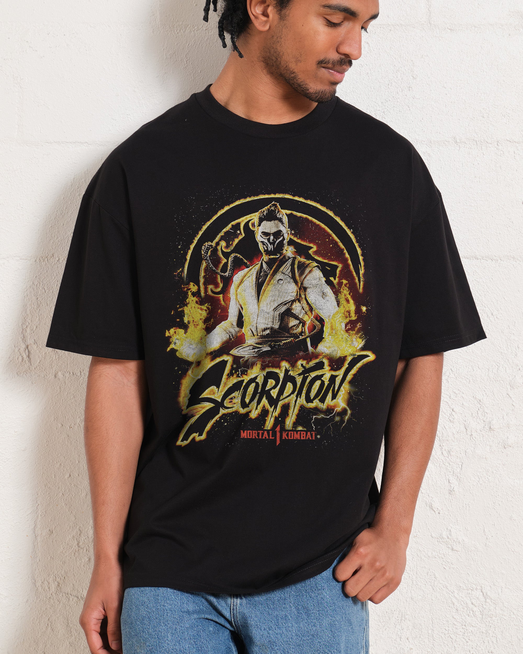 Scorpion T-Shirt Australia Online