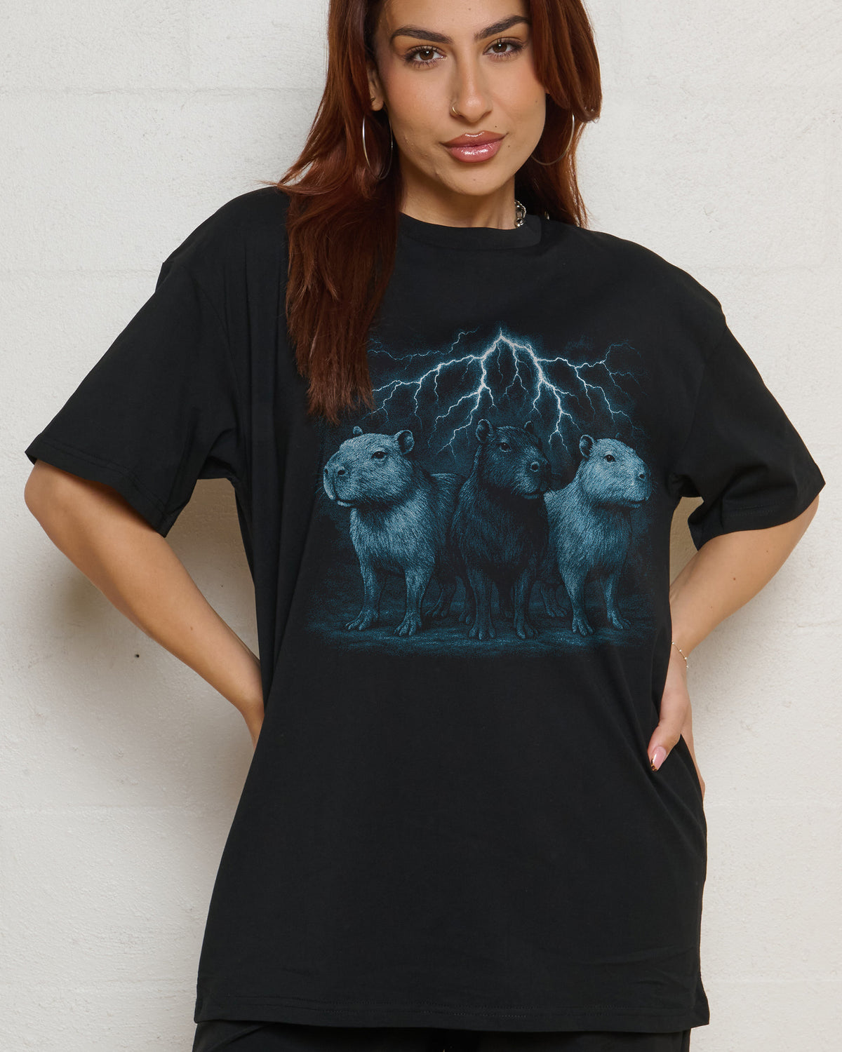 No Cap T-Shirt Online Australia