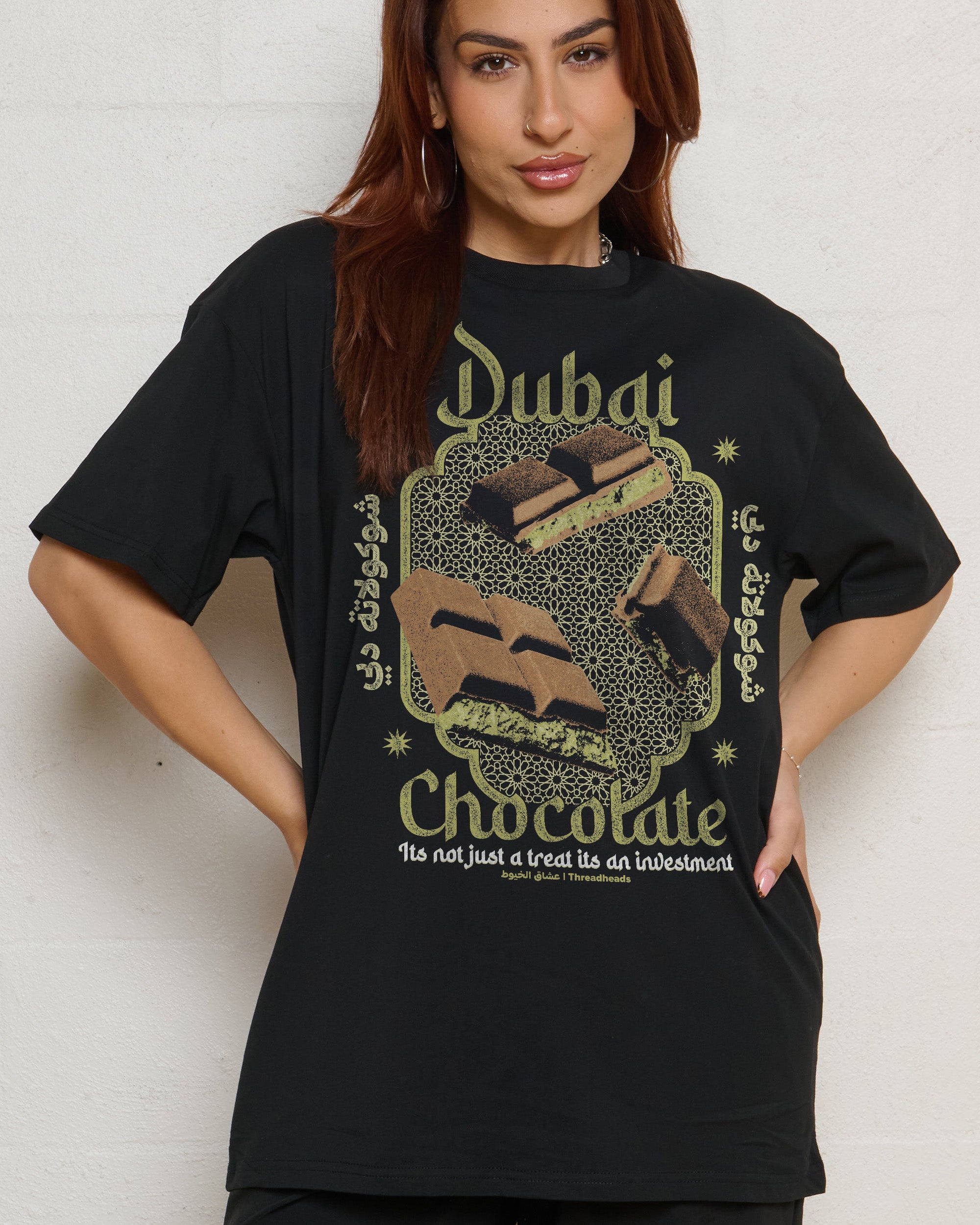 Dubai Choccy T-Shirt
