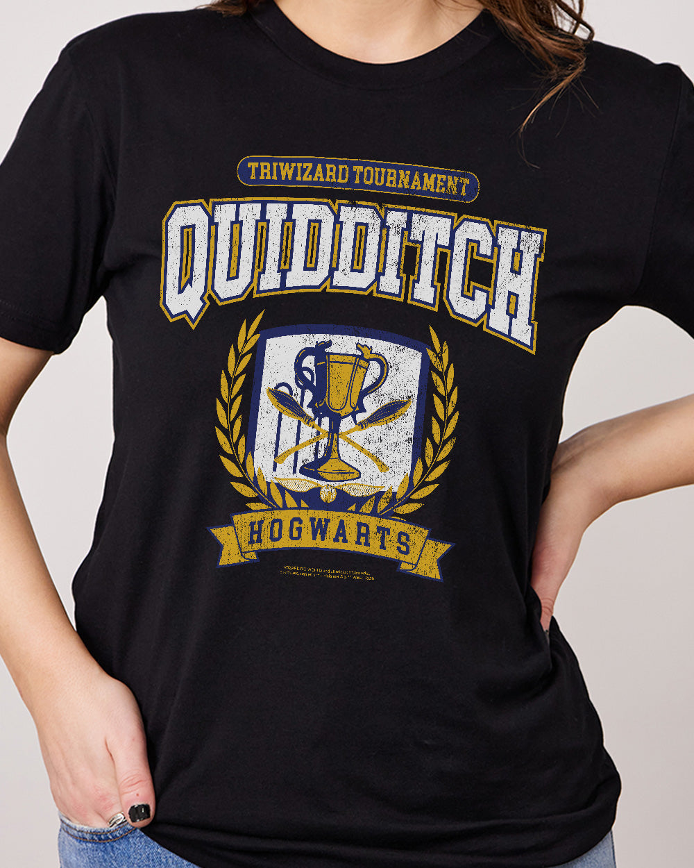 Triwizard College T-Shirt Australia Online