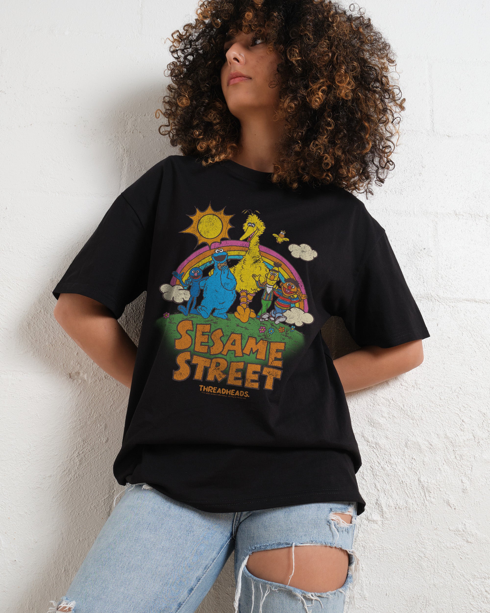 Sesame Street Sunny Days T-Shirt Australia Online