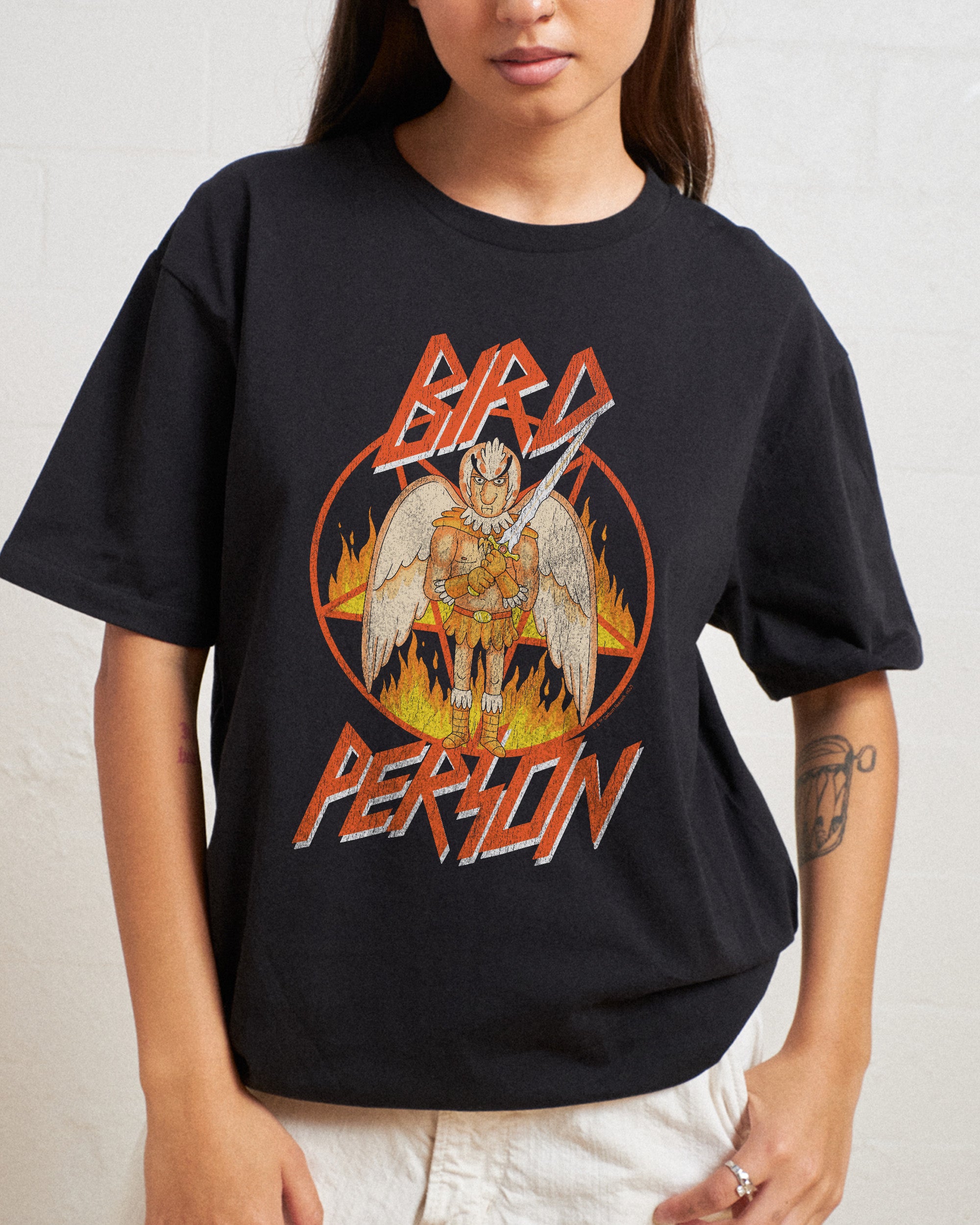 Bird Person T-Shirt