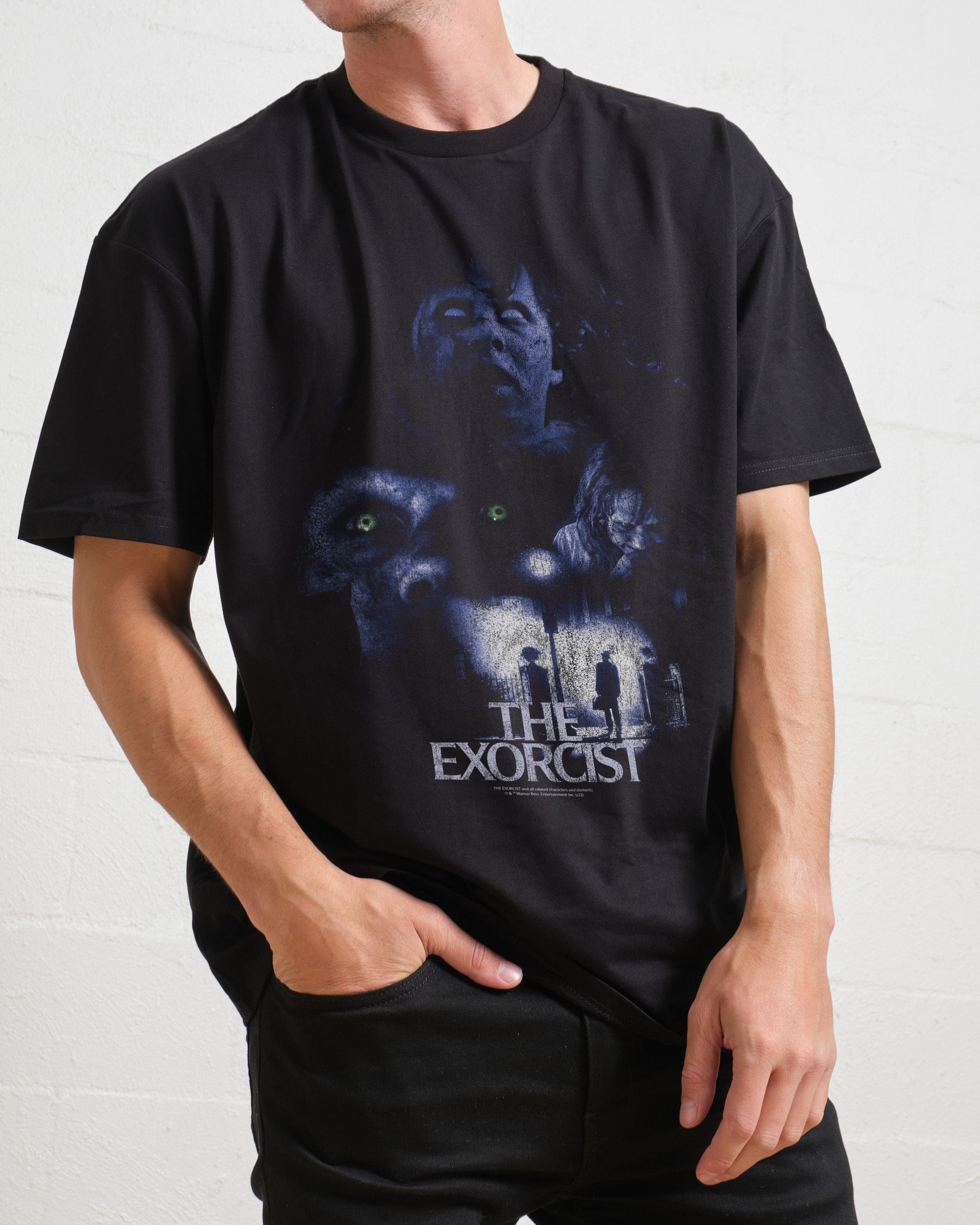 The Exorcist Vintage T-Shirt