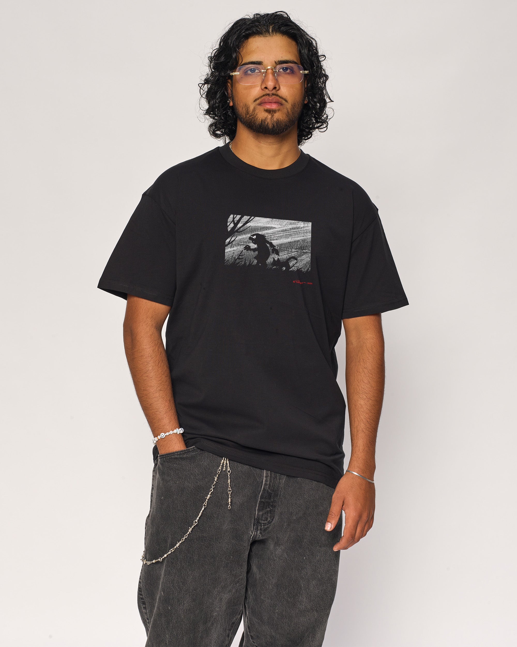 Gargamel Origins T-Shirt