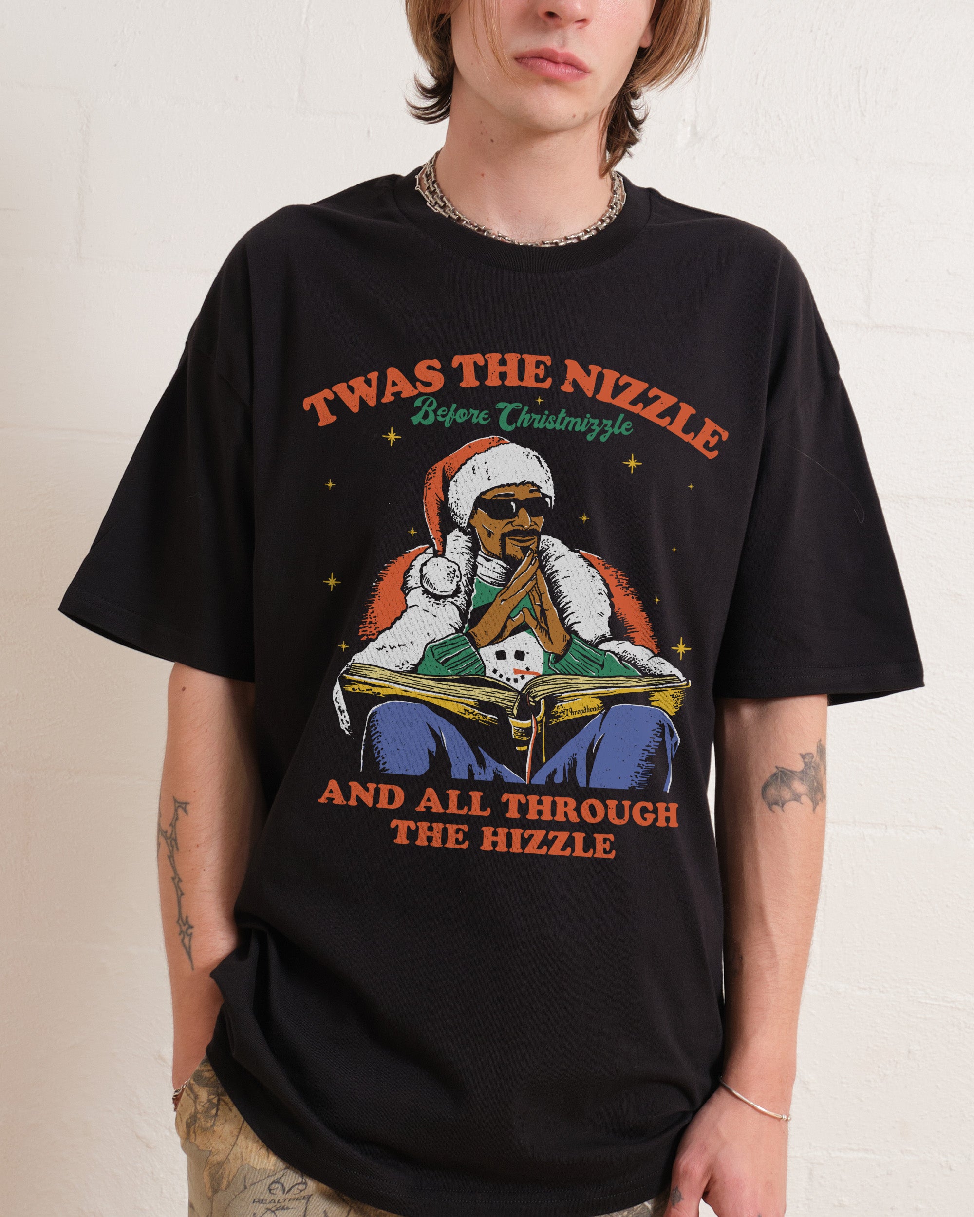 Christmizzle T-Shirt Australia Online