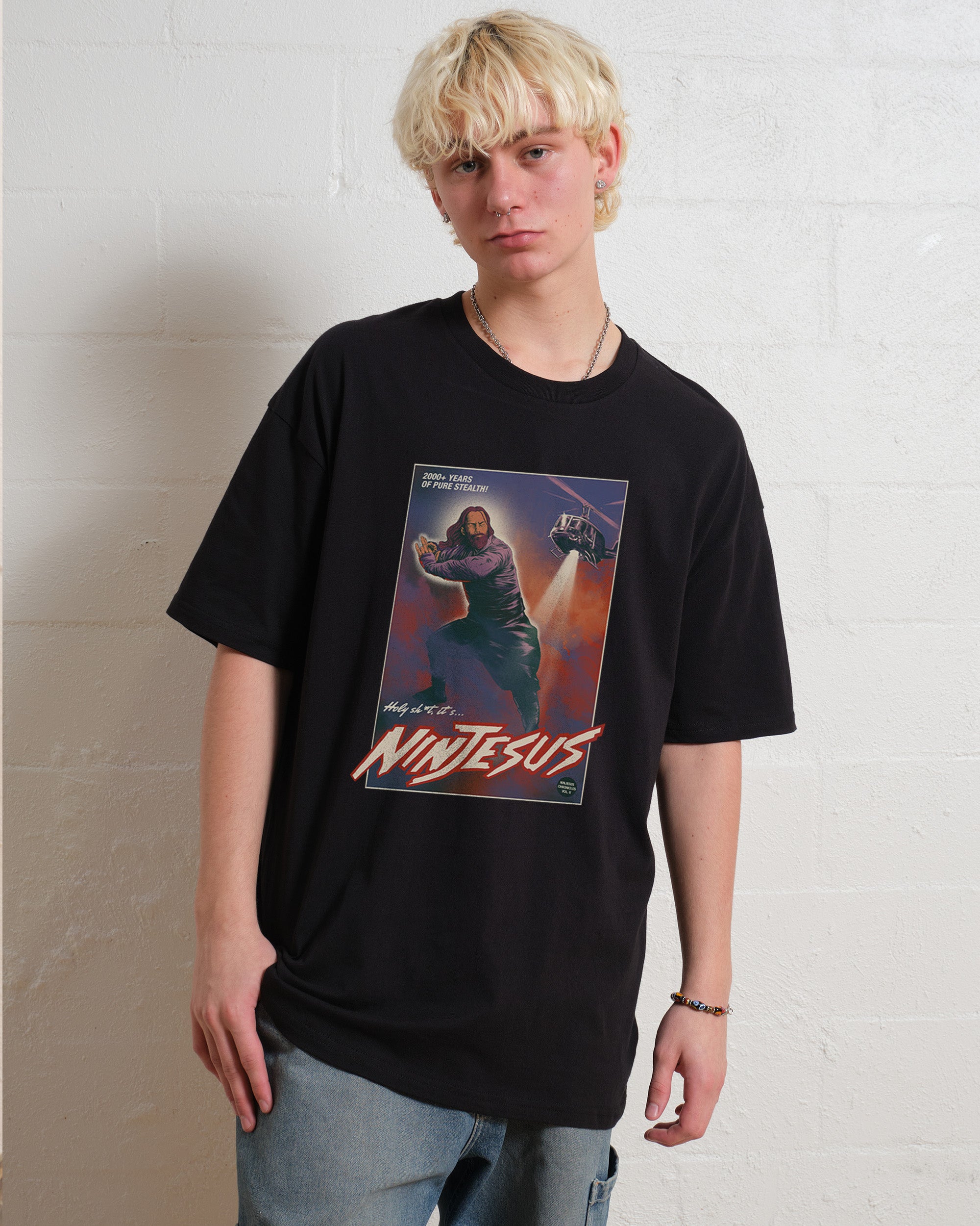 Ninjesus 2 T-Shirt Australia Online