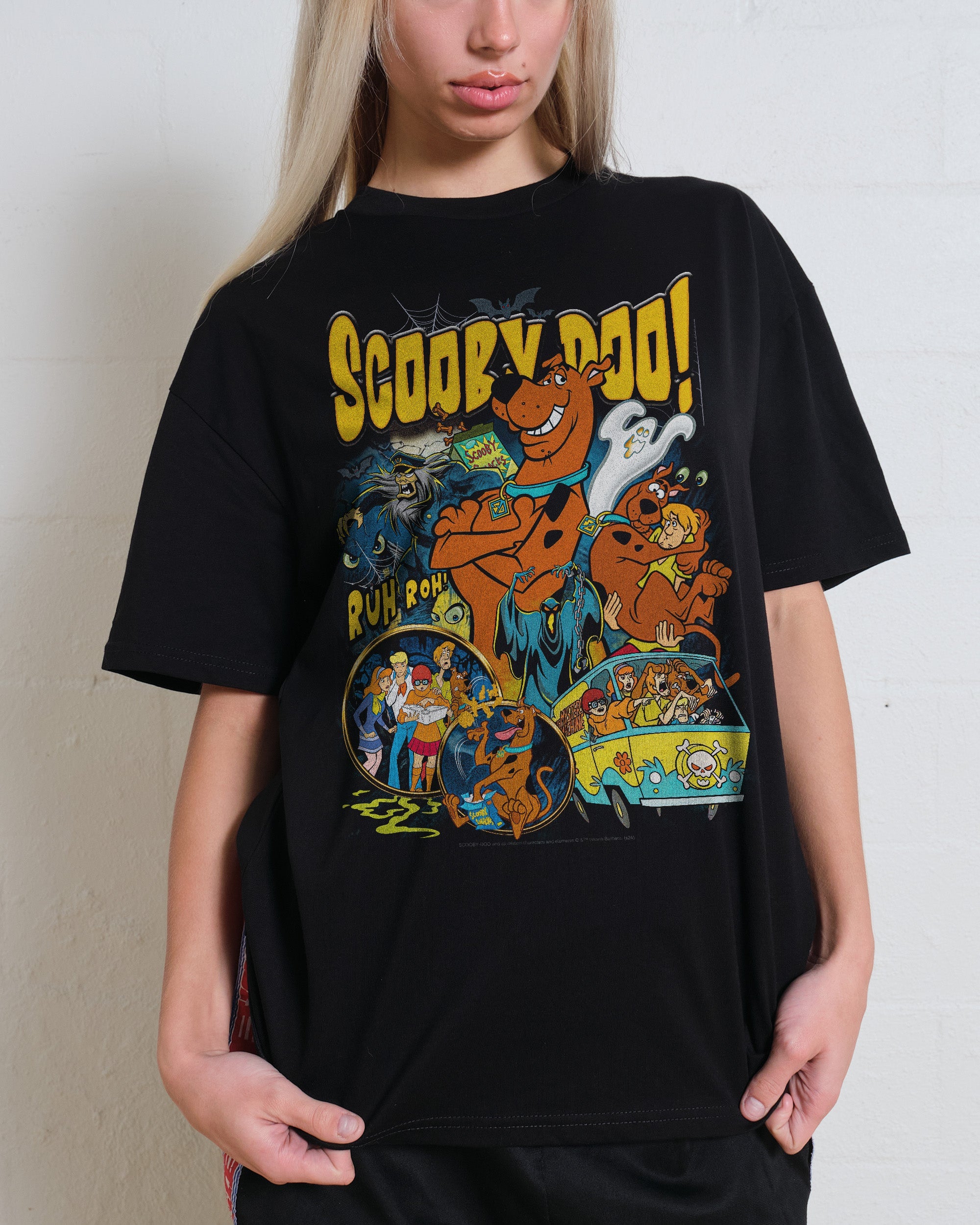 Scooby Doo Vintage T-Shirt Australia Online