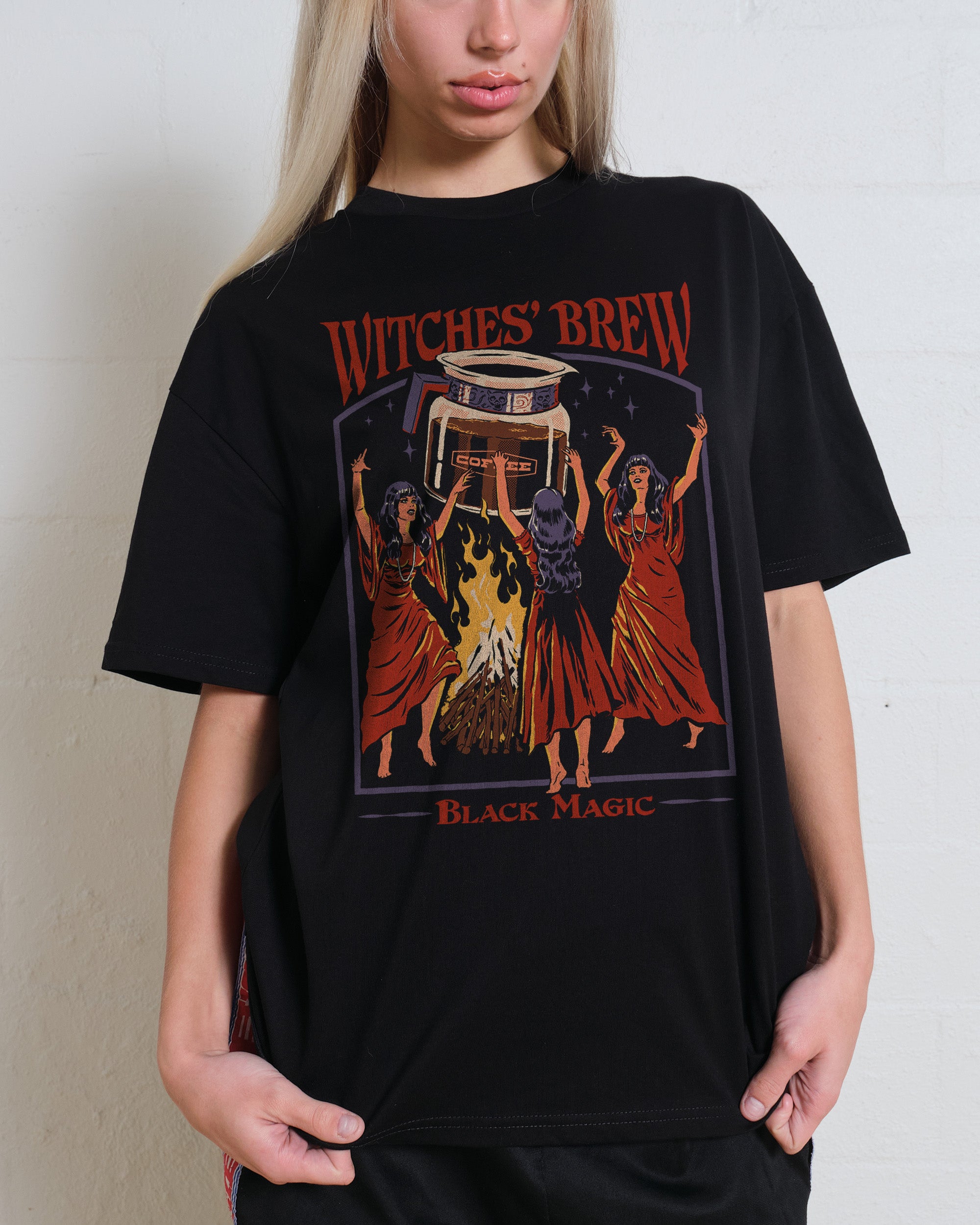 Witches Brew T-Shirt Australia Online
