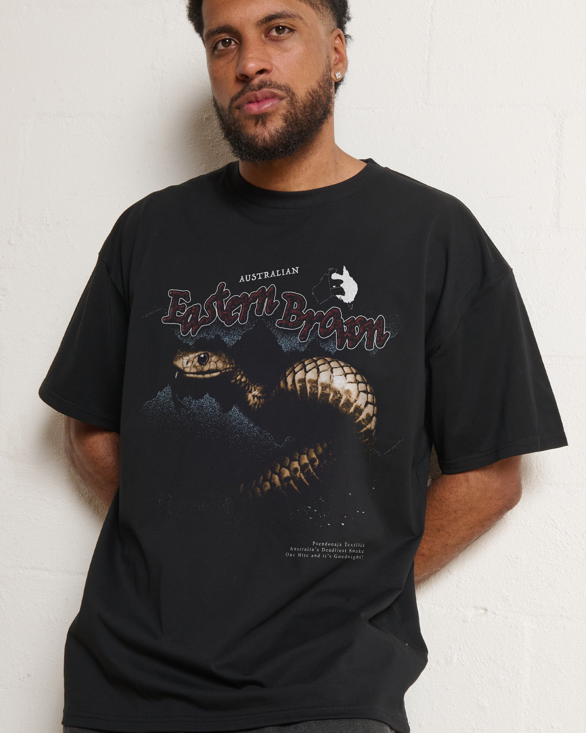 Eastern Brown T-Shirt Online Australia